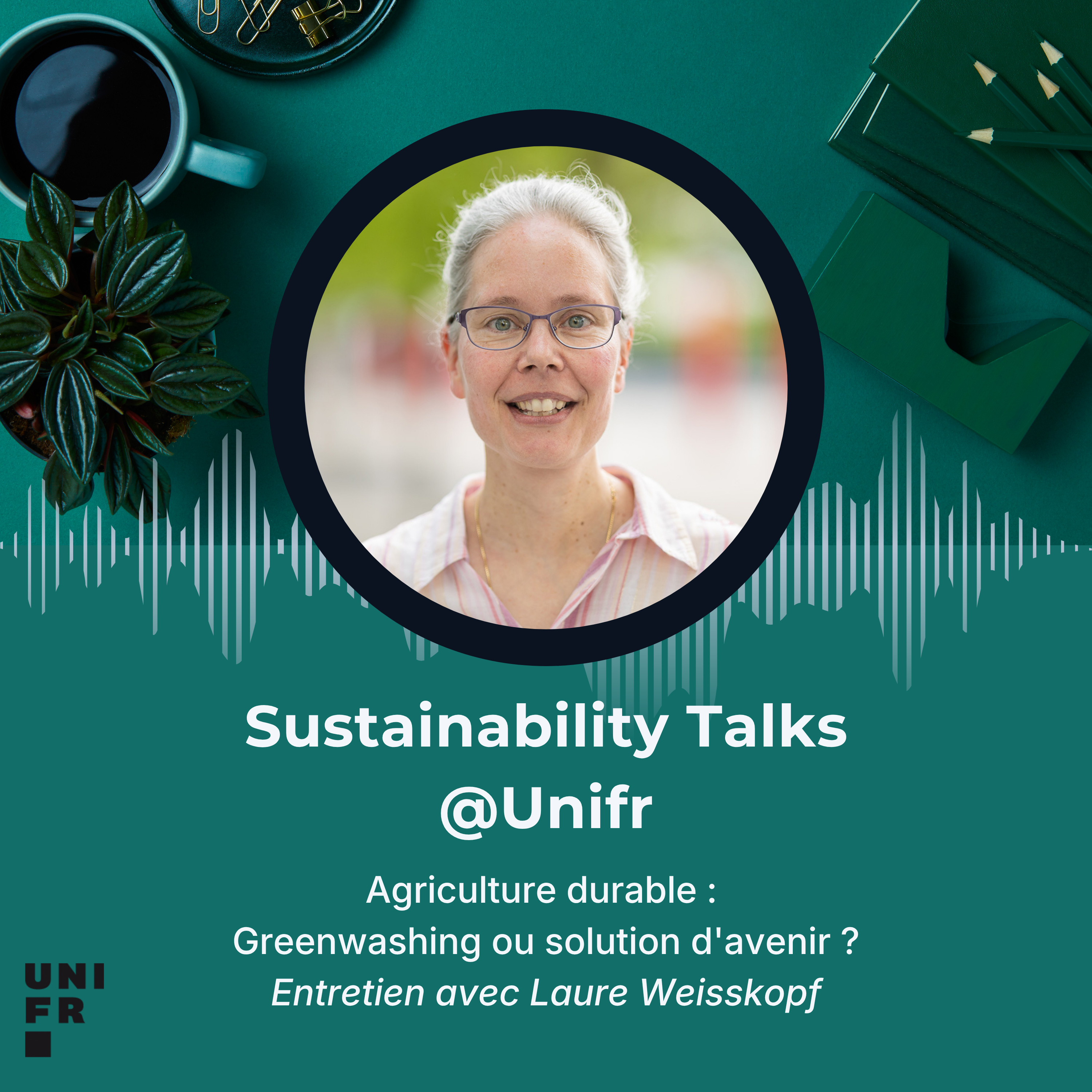 Agriculture durable : Greenwashing ou solution d'avenir ? episode artwork