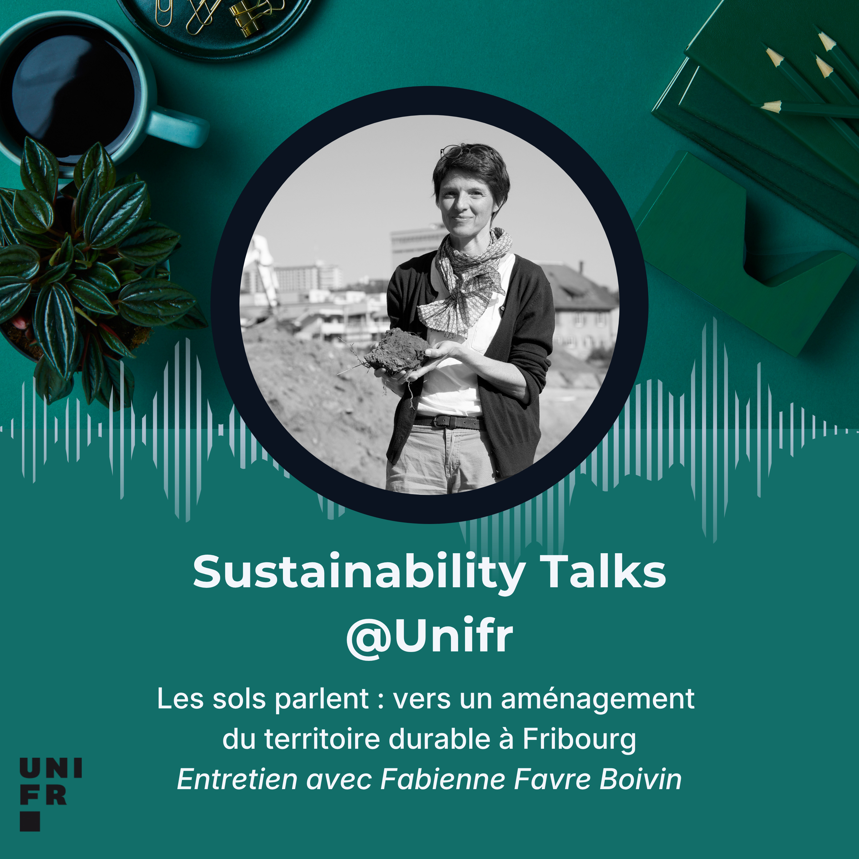 Les sols parlent : vers un aménagement du territoire durable à Fribourg episode artwork