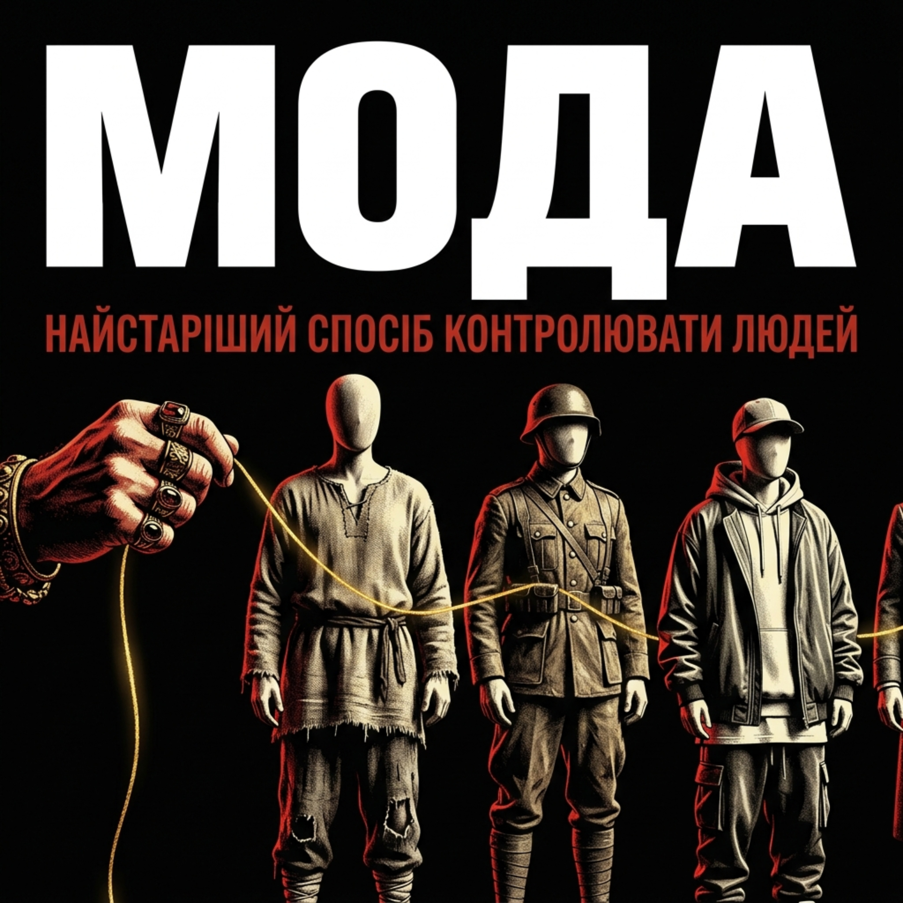 Мода: найстаріший спосіб контролювати людей episode artwork