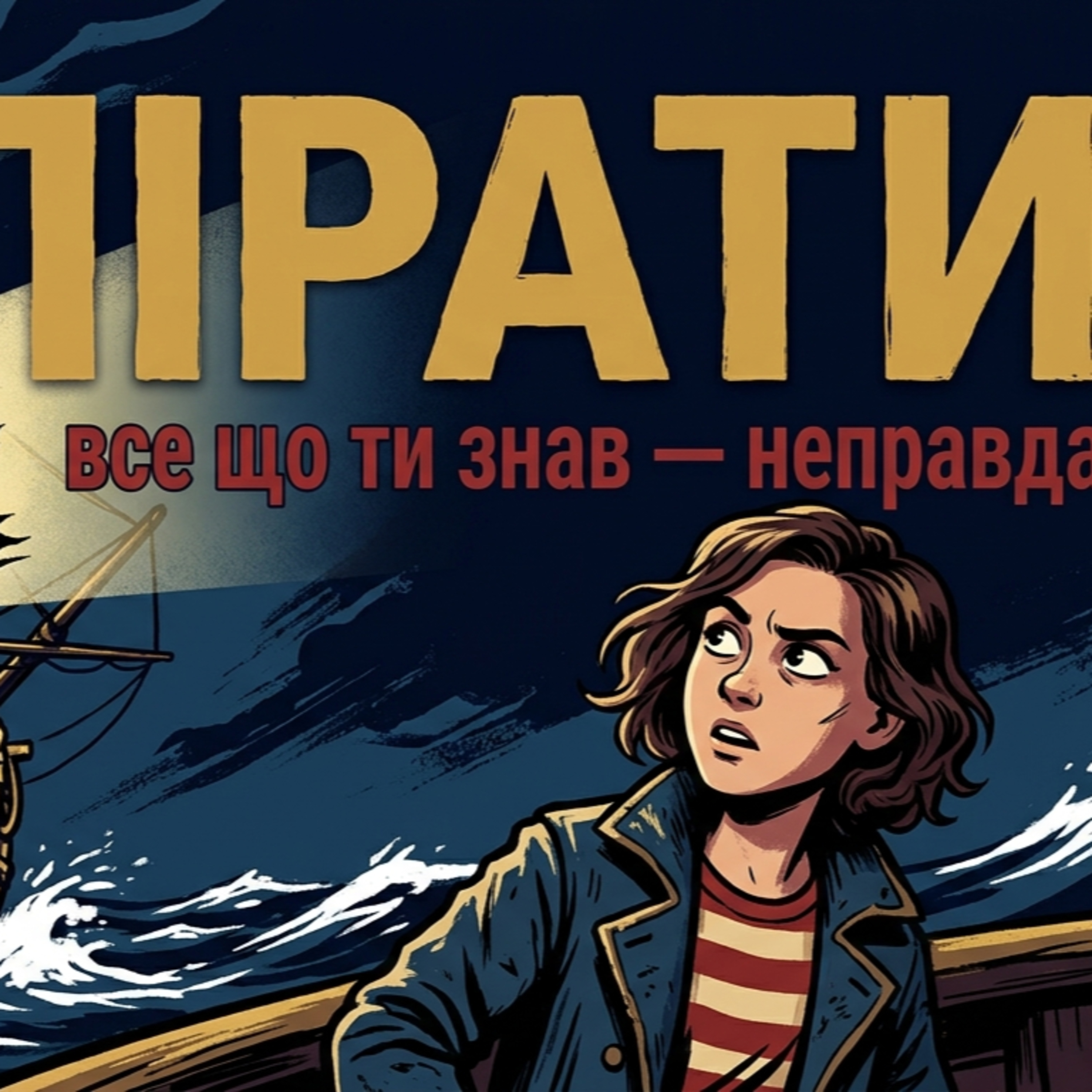Пірати: все що ти знав — неправда episode artwork