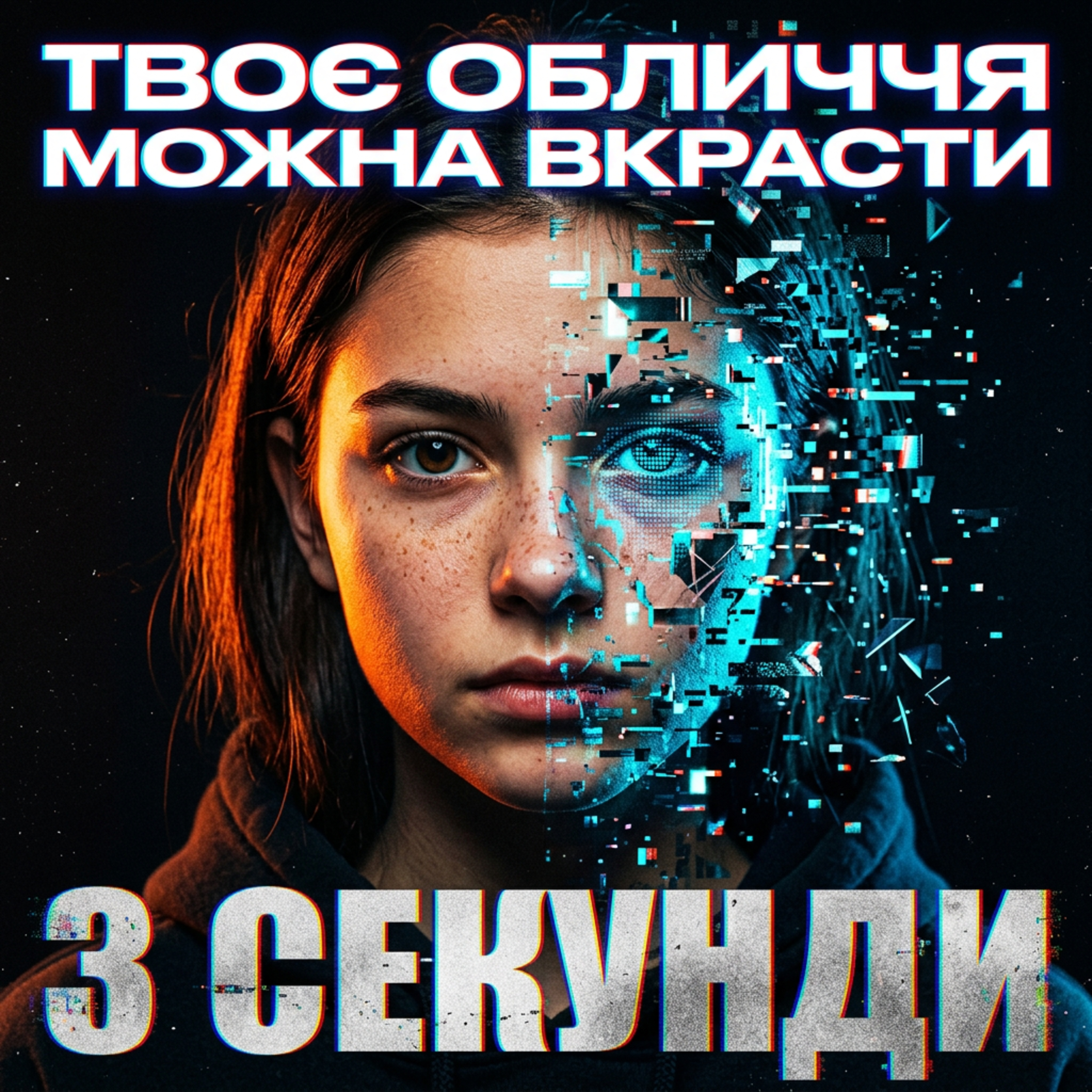 Твоє обличчя вже можна вкрасти. І це займе 3 секунди episode artwork