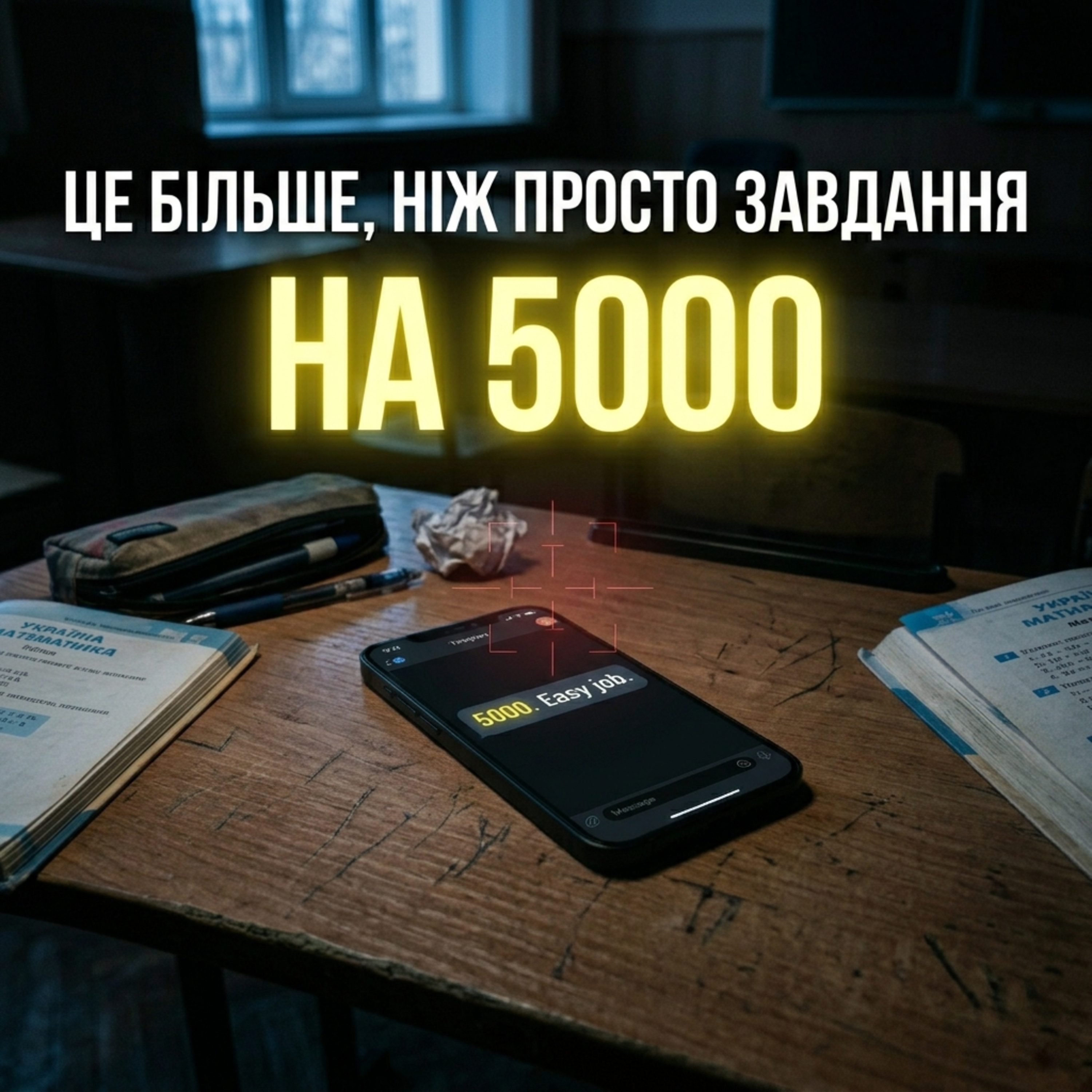 Завдання на 5000 гривень episode artwork