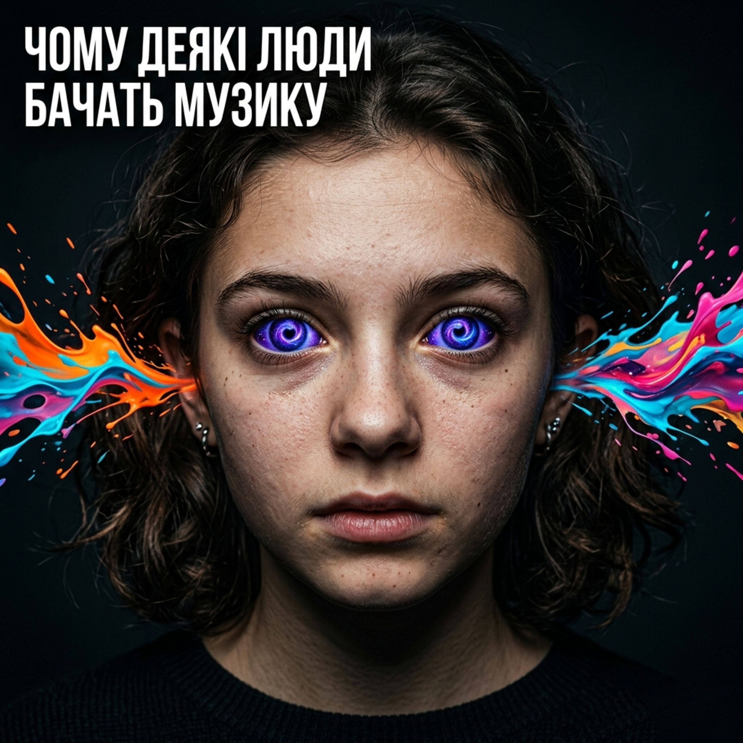 Чому Billie Eilish чує запах своїх пісень?  episode artwork