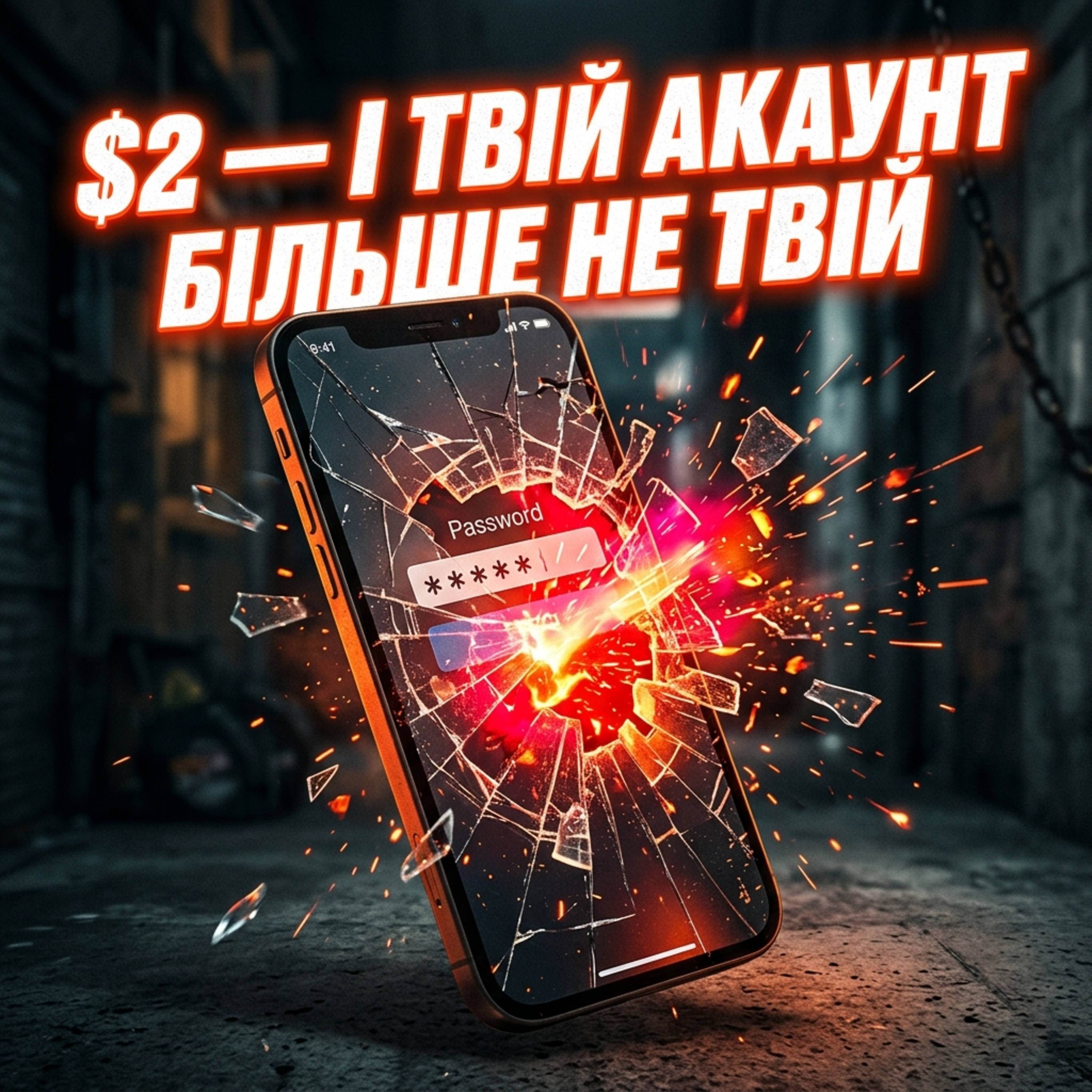 $2 — і твій акаунт вже чужий episode artwork