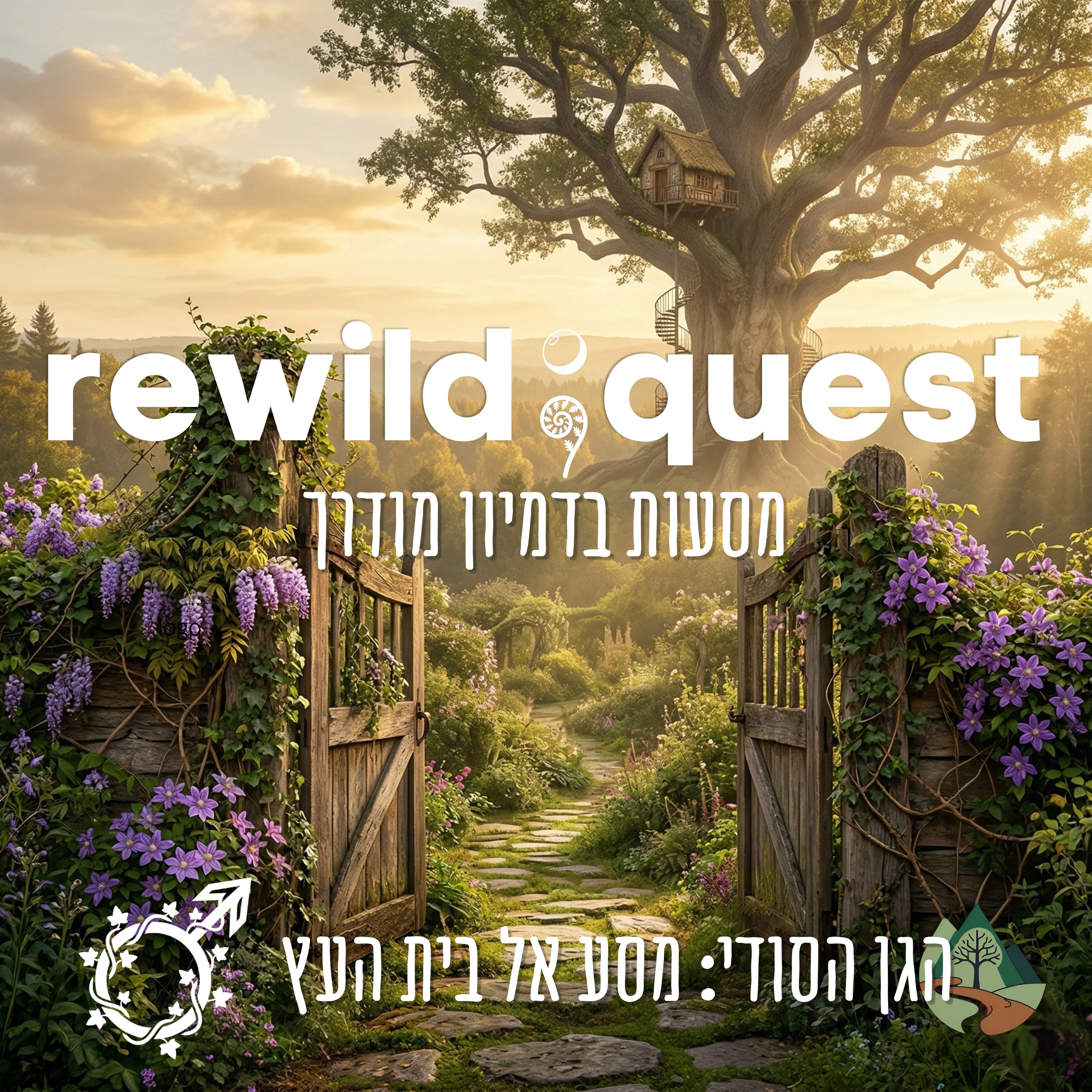 הגן הסודי: מסע אל בית העץ (לגבר) [מדיטציה] episode artwork