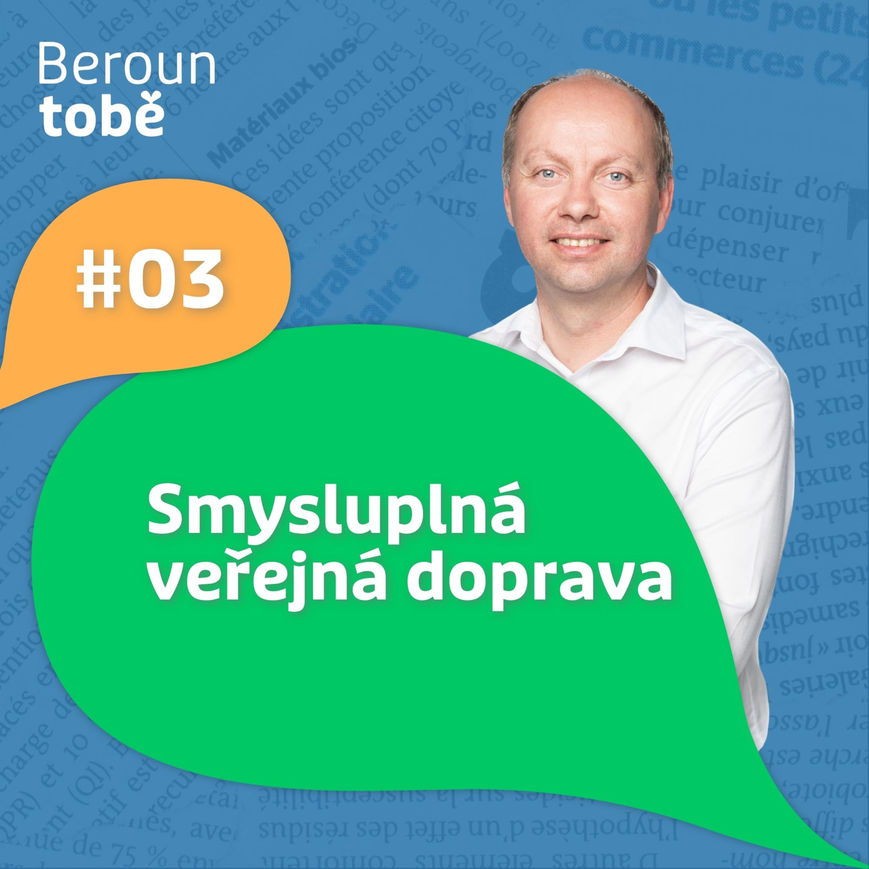 Smysluplná veřejná doprava episode artwork