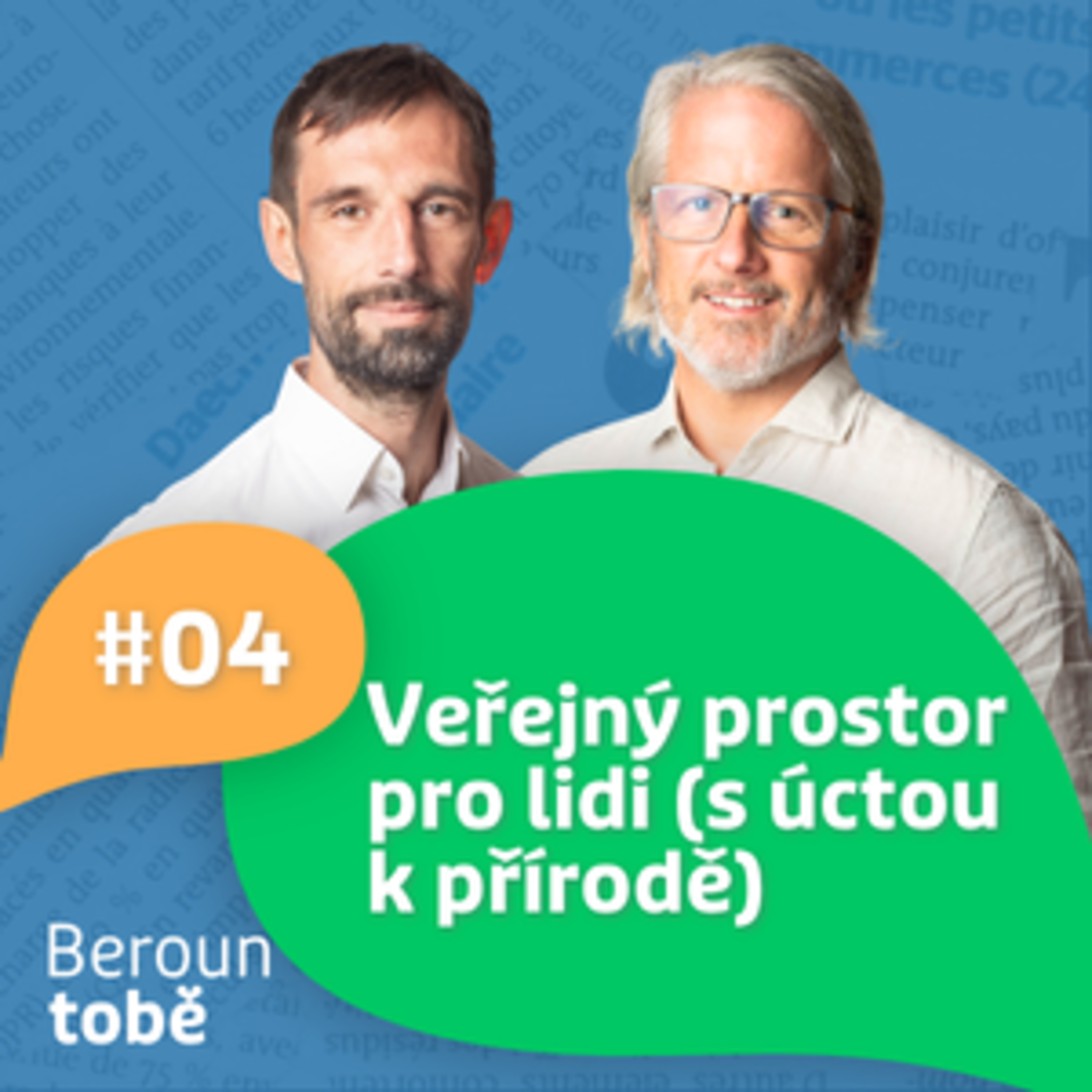 Veřejný prostor pro lidi (s úctou k přírodě) episode artwork