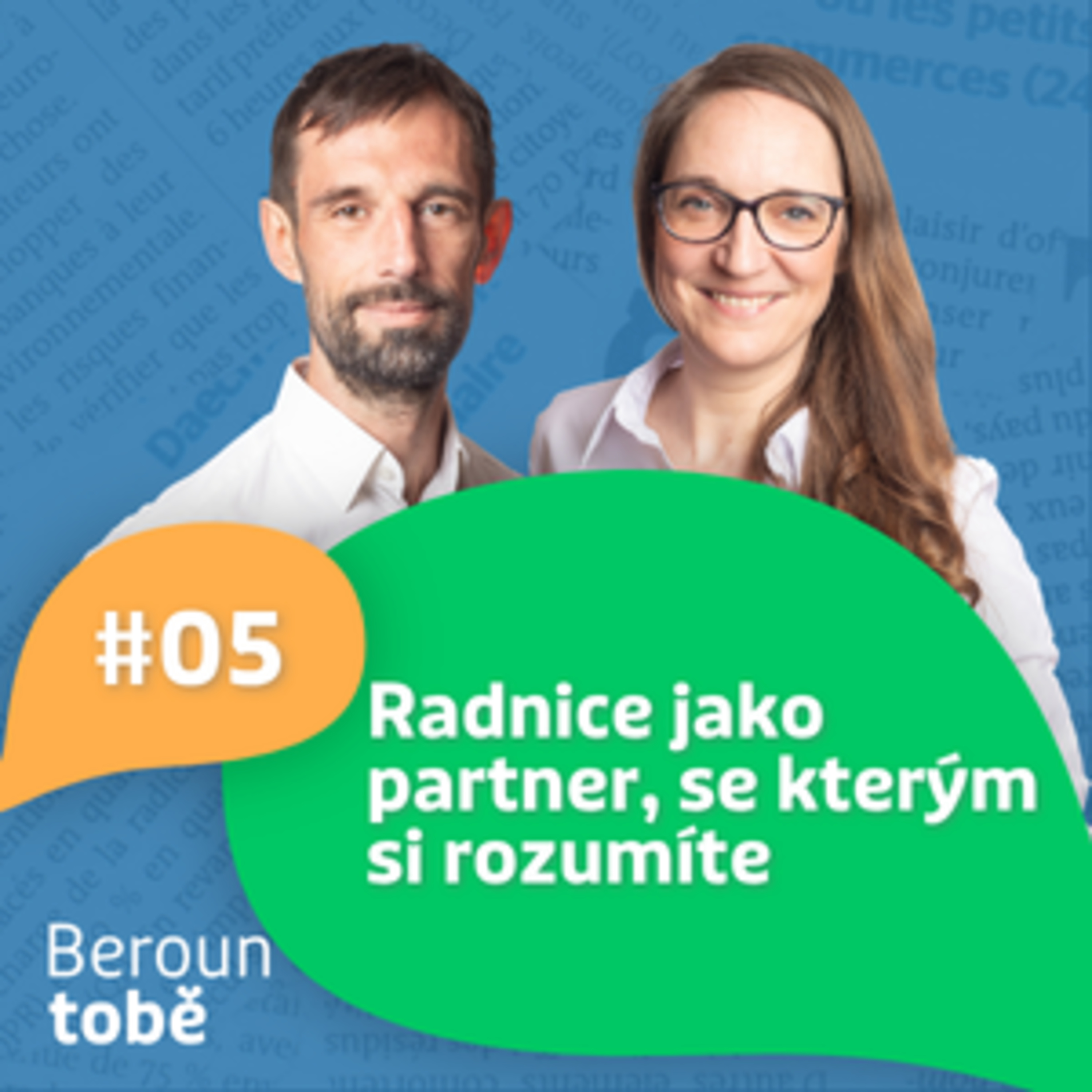 Radnice jako partner, se kterým si rozumíte episode artwork