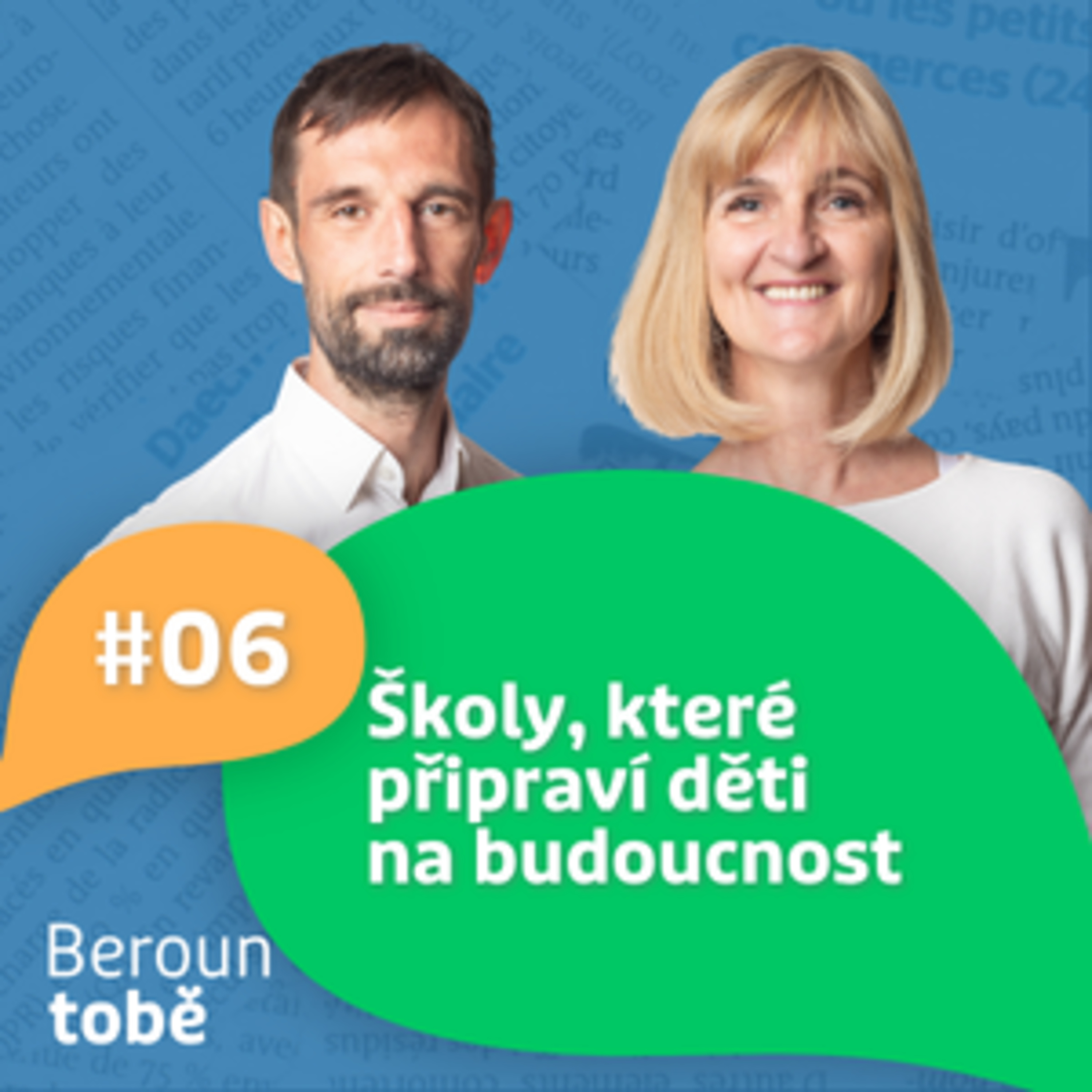 Školy, které připraví děti na budoucnost episode artwork