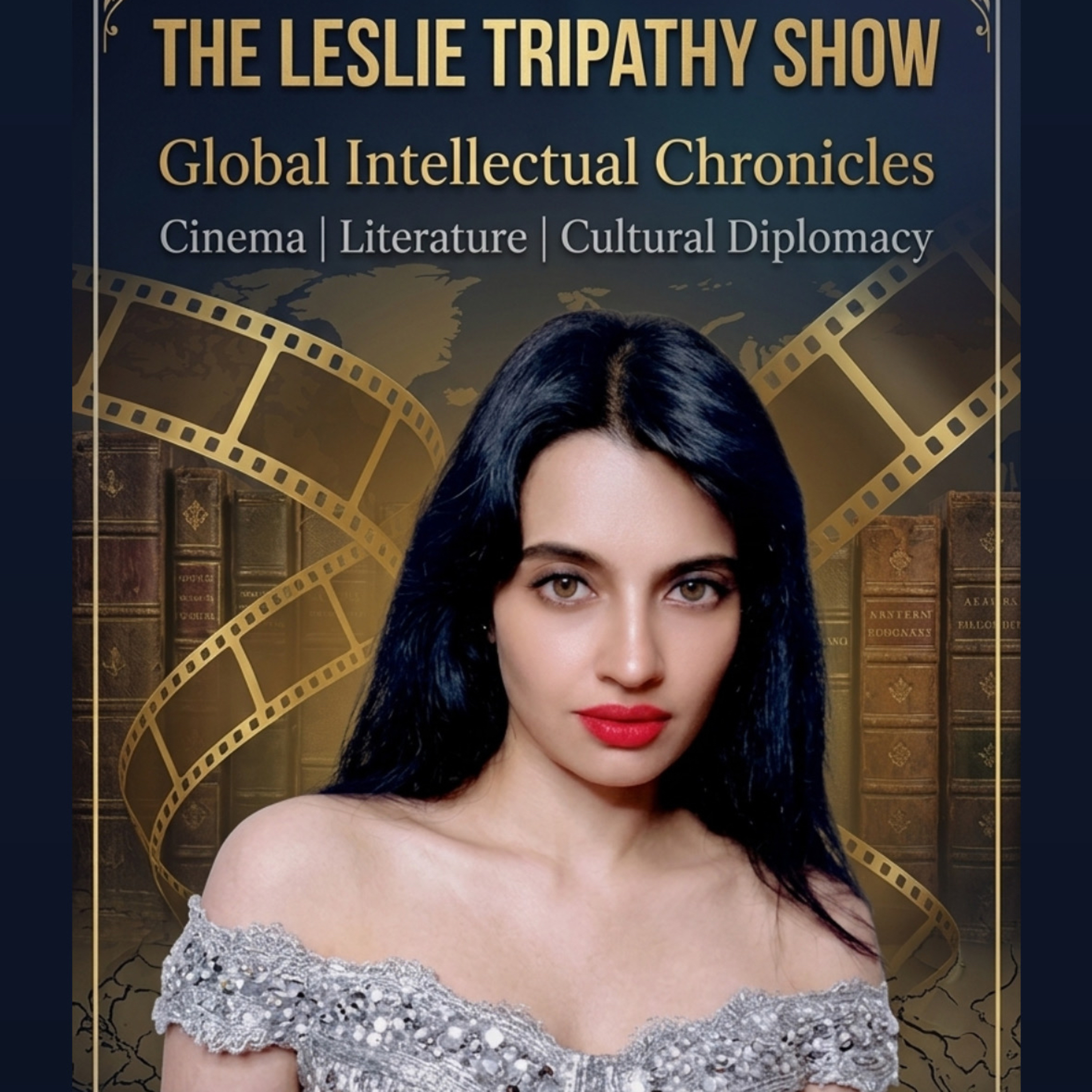 The Architecture of Responsibility | The Sovereign Mandate | The Leslie Tripathy Show episode artwork