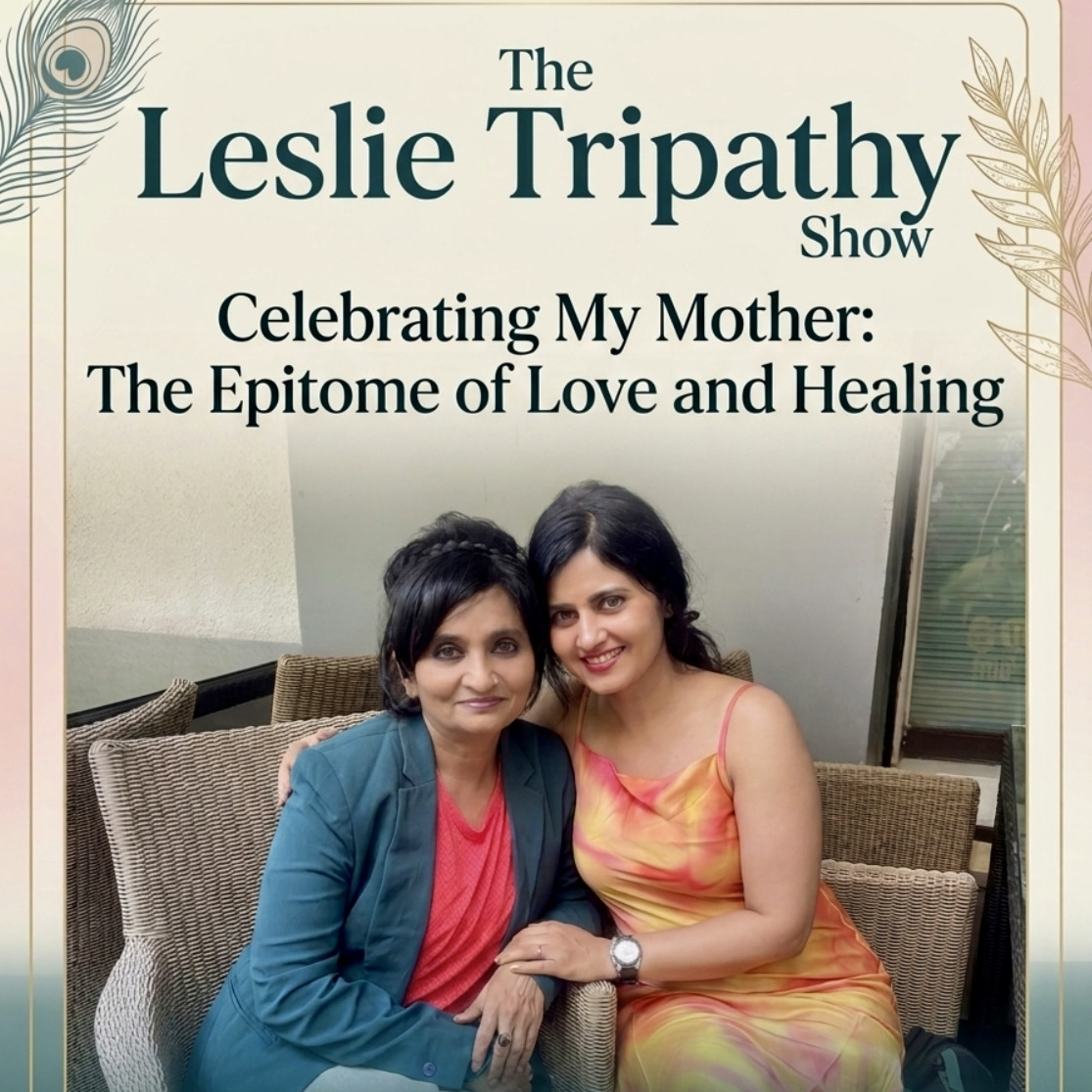 The Leslie Tripathy Show : Global Intellectual Chronicles