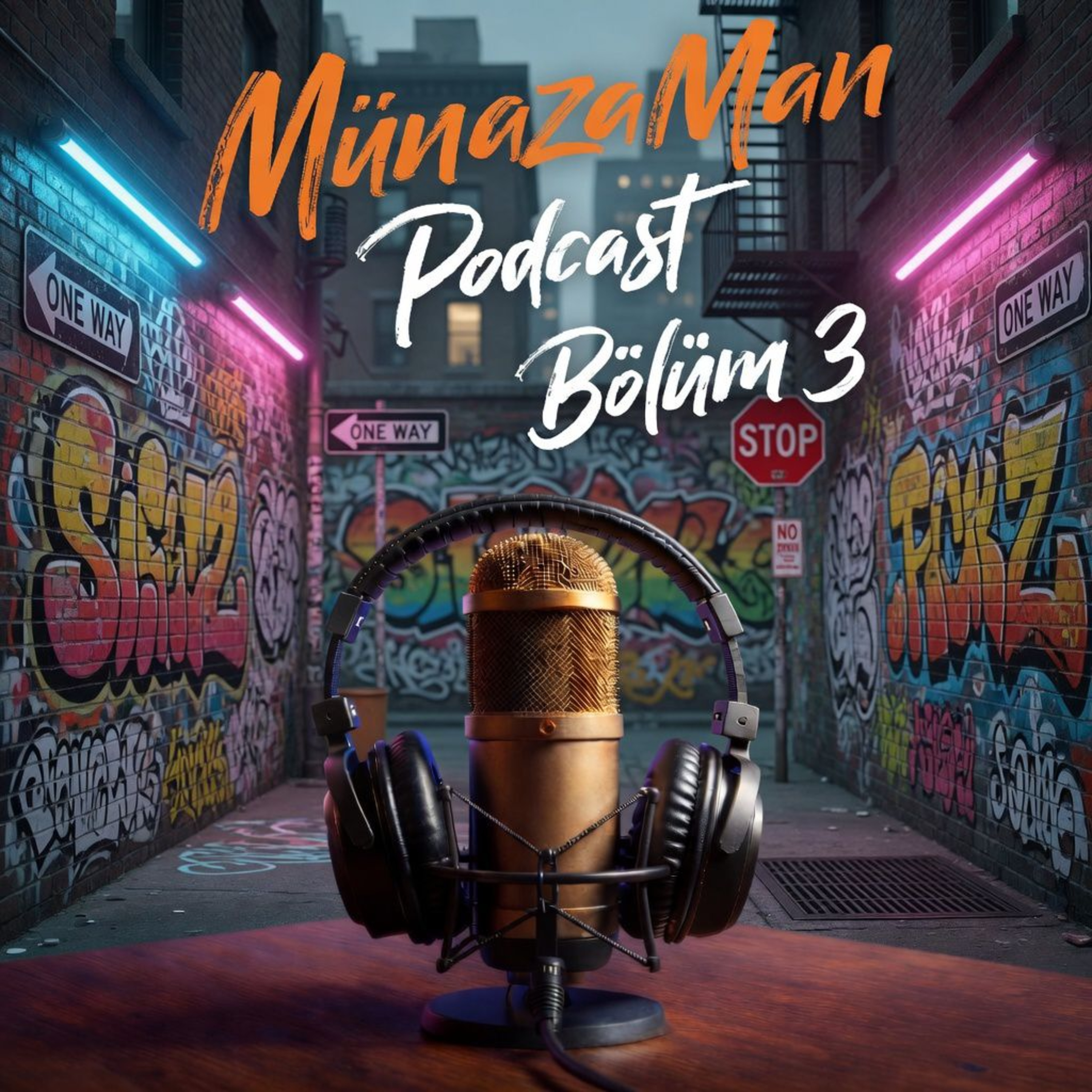 Bölüm 3 - Nesiller, kuşaklar ve yeni jenerasyon konuşma sözcükleri episode artwork