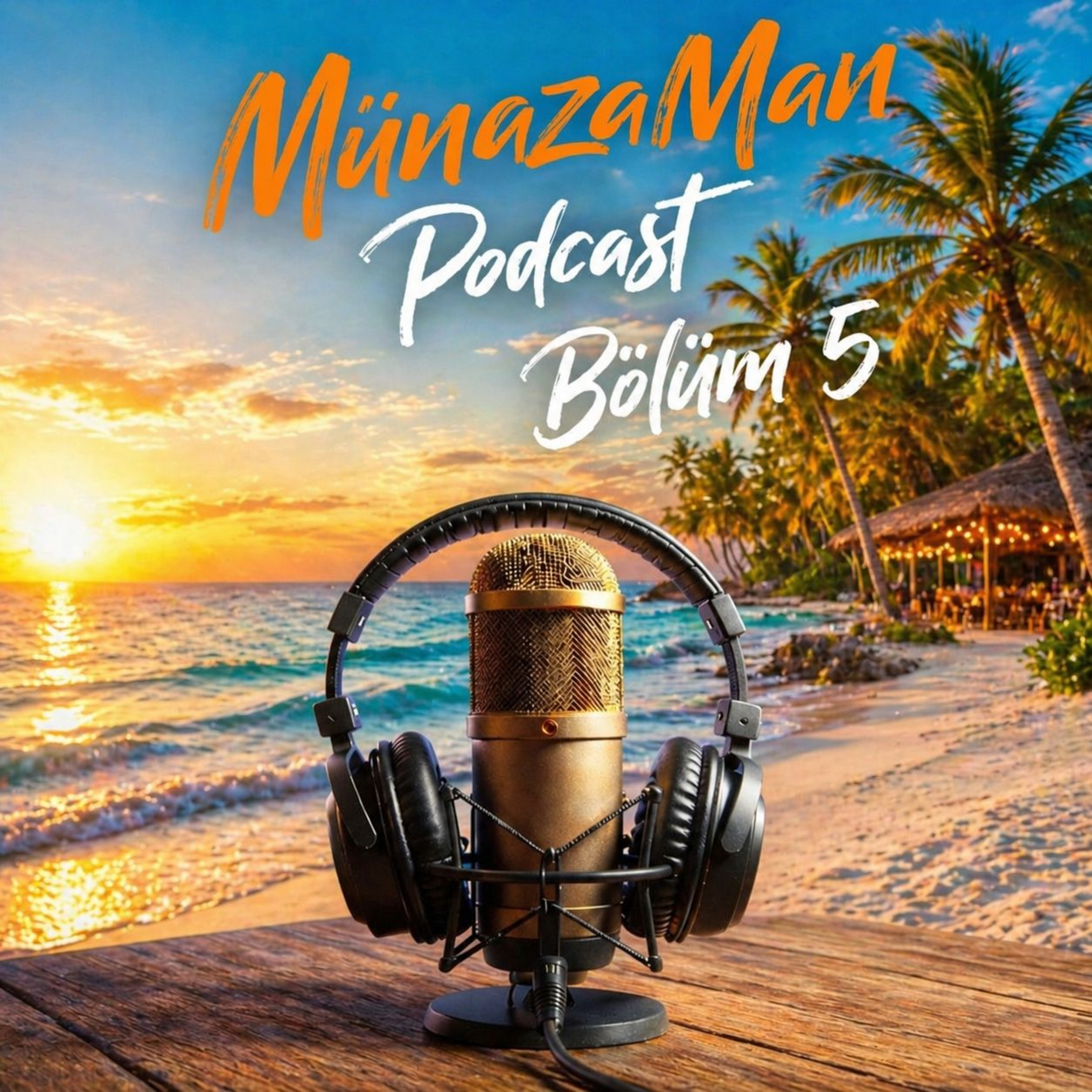 Bölüm 5 - Tatil devam ediyor... episode artwork