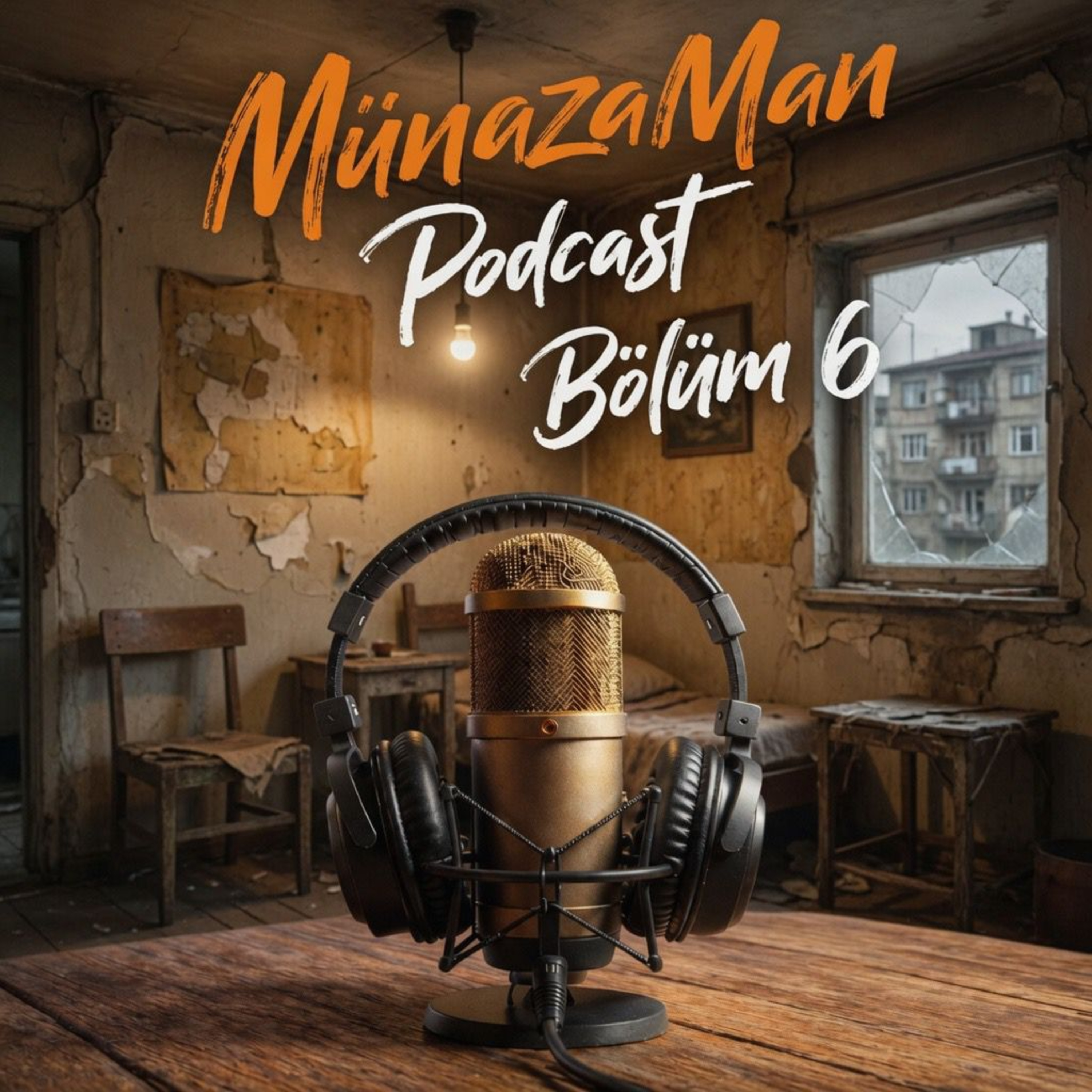 Bölüm 6 - Yaşam Standartımızı Düşüren Şeyler episode artwork