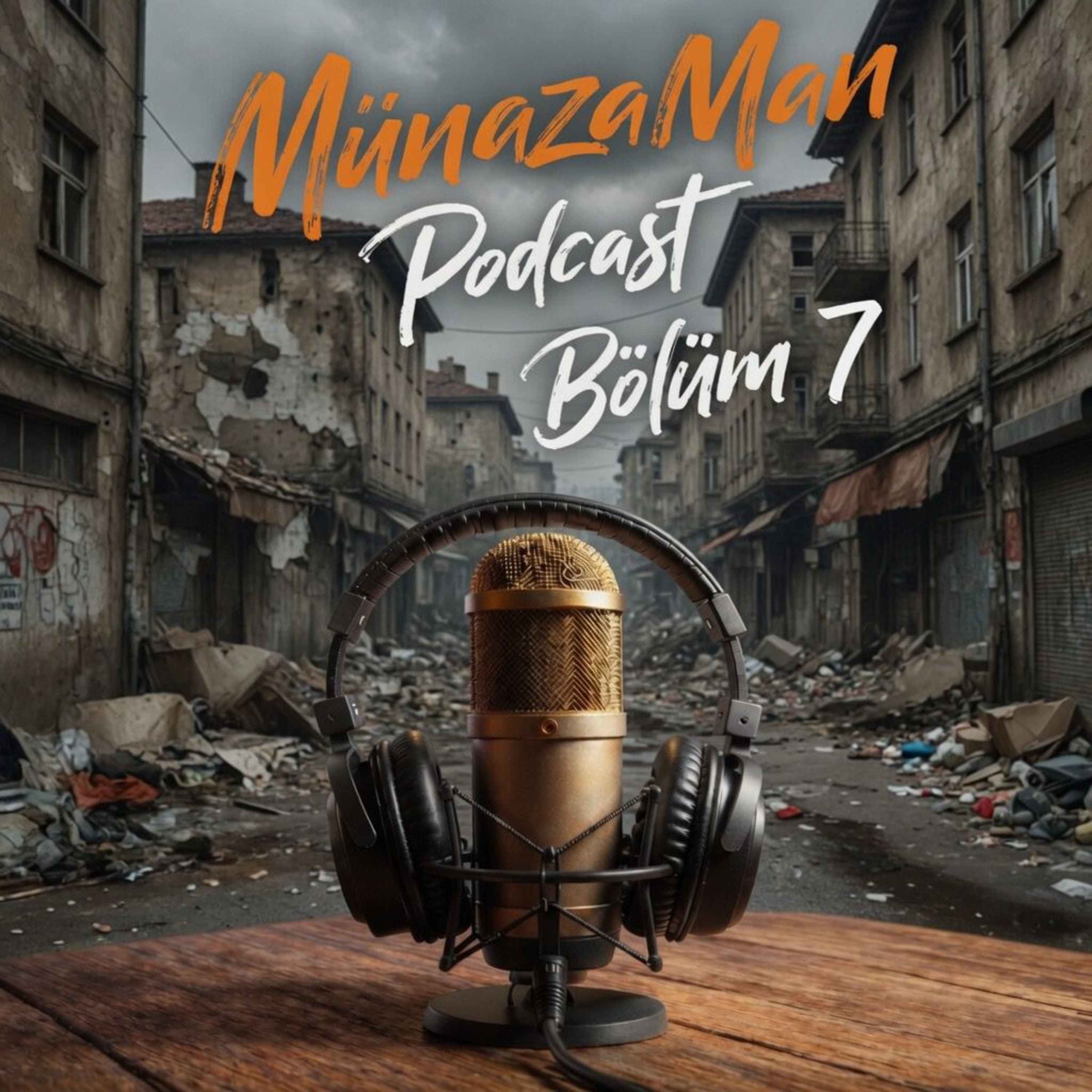 Bölüm 7 - Yaşam Standartımızı daha da düşüren şeyler… episode artwork