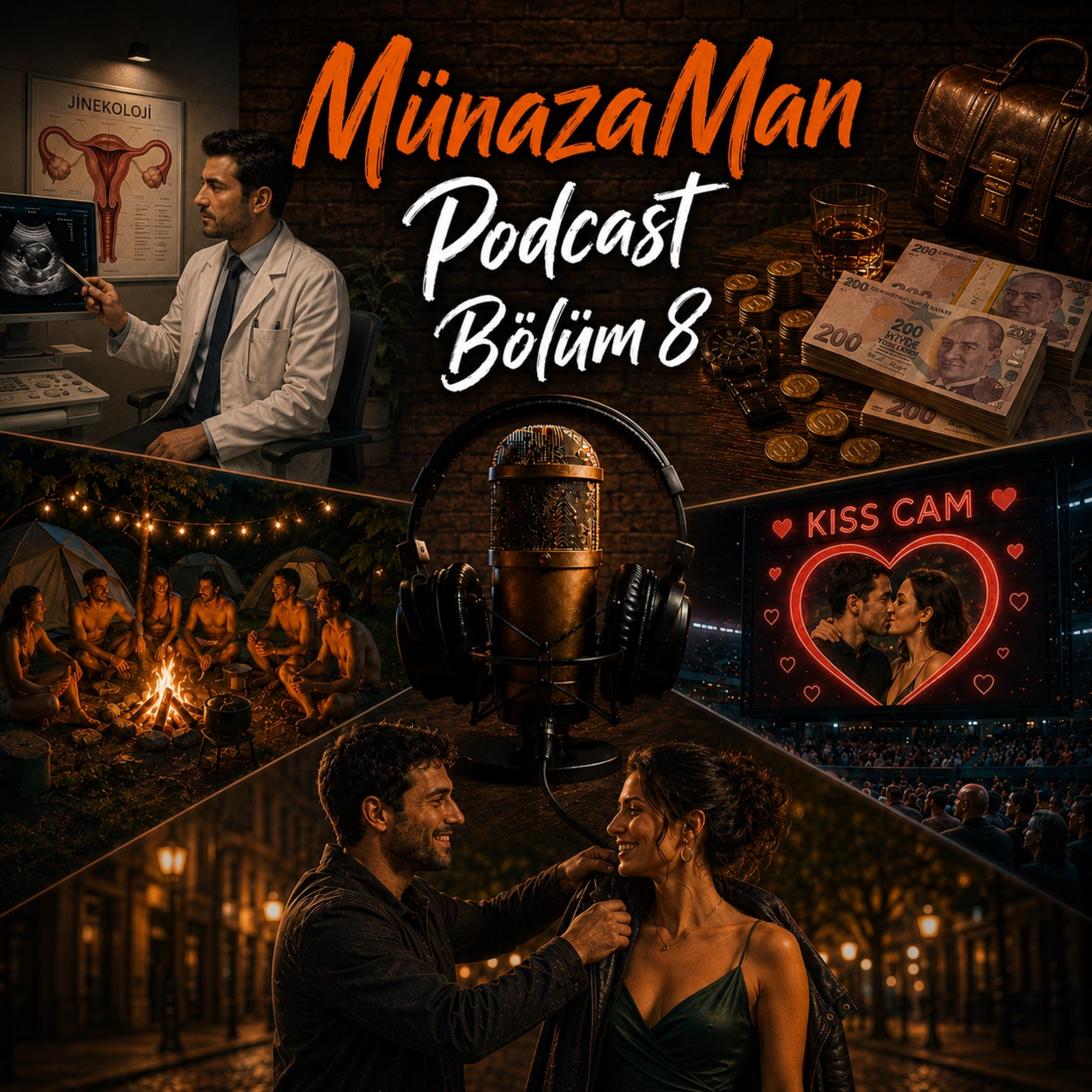 Bölüm 8 - Genişlik vs Modernlik episode artwork