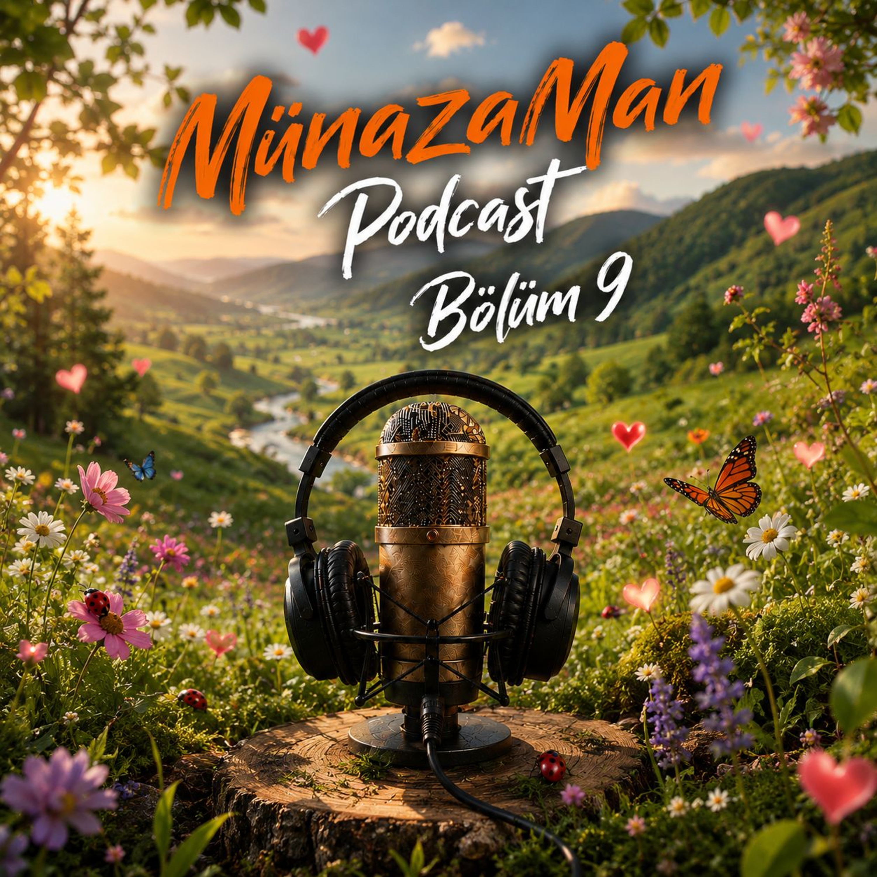 Bölüm 9 - Flört episode artwork