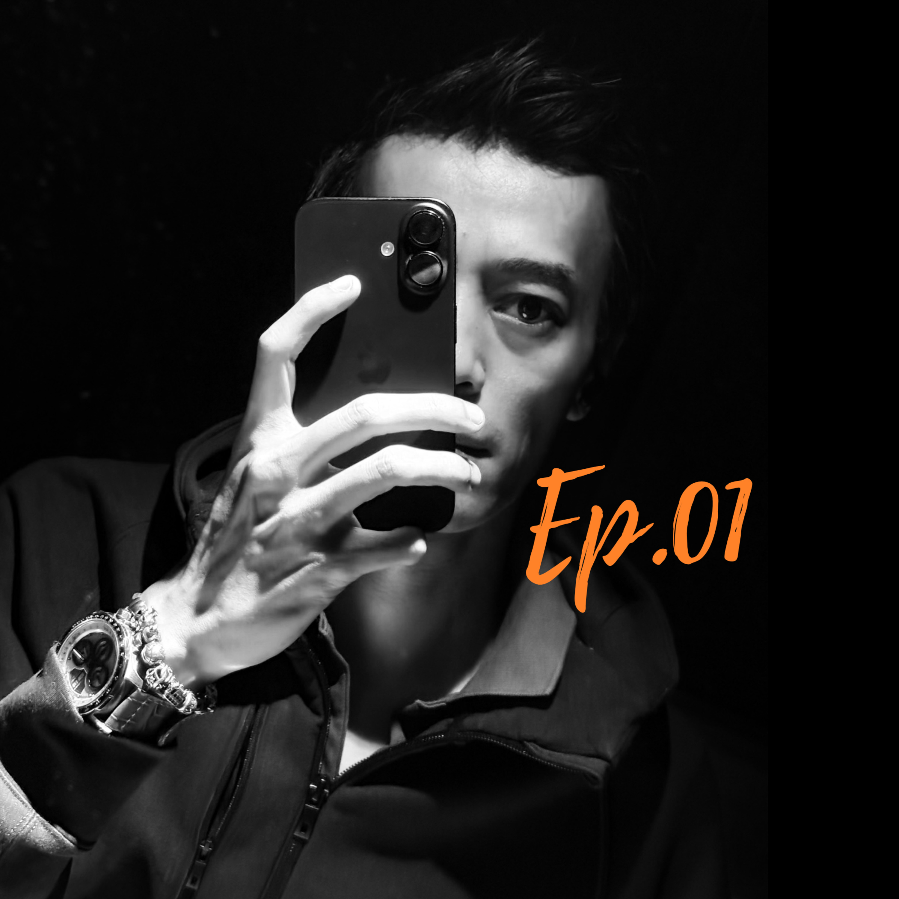 Ep.01 | First Entry episode artwork