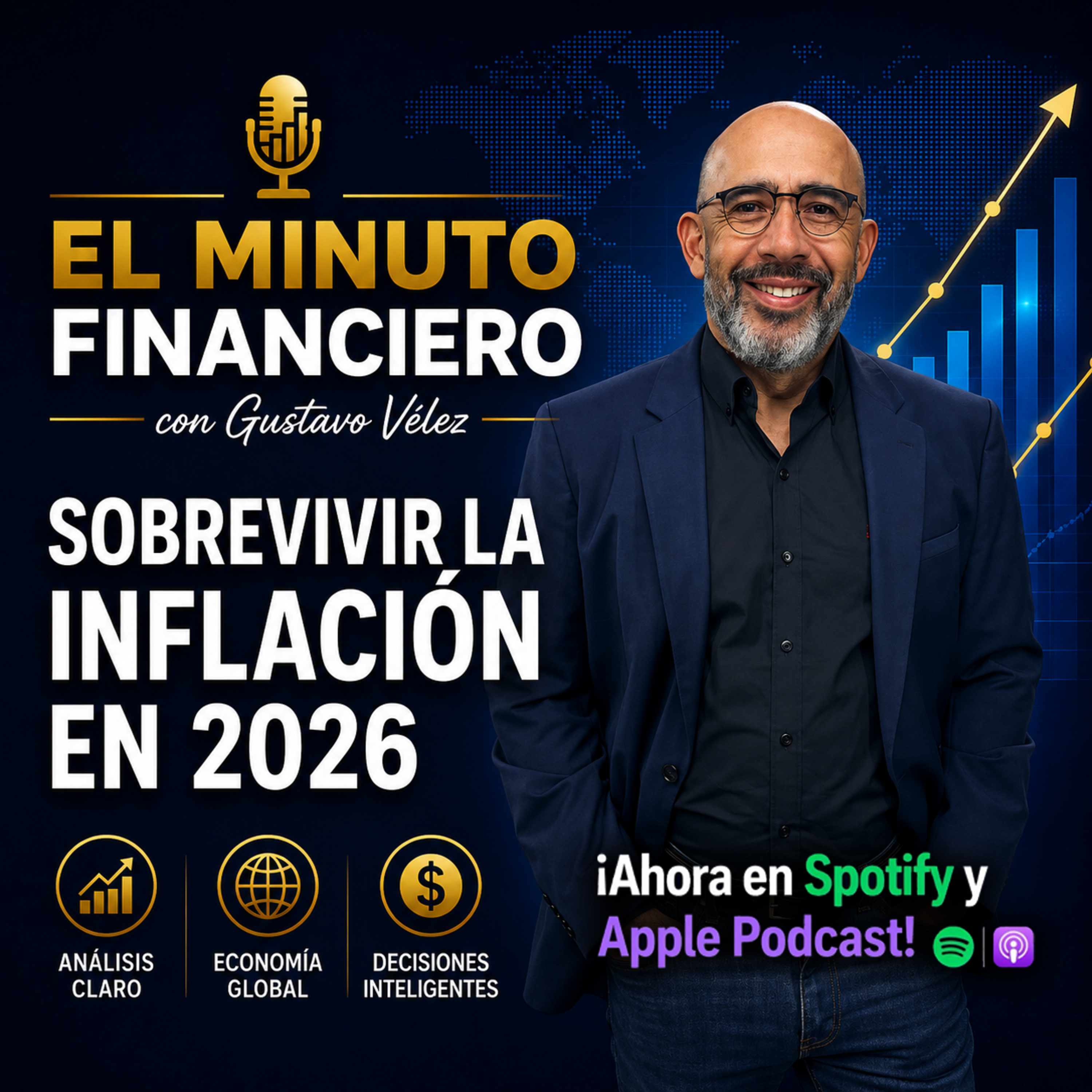  Sobrevivir la Inflación en 2026 episode artwork
