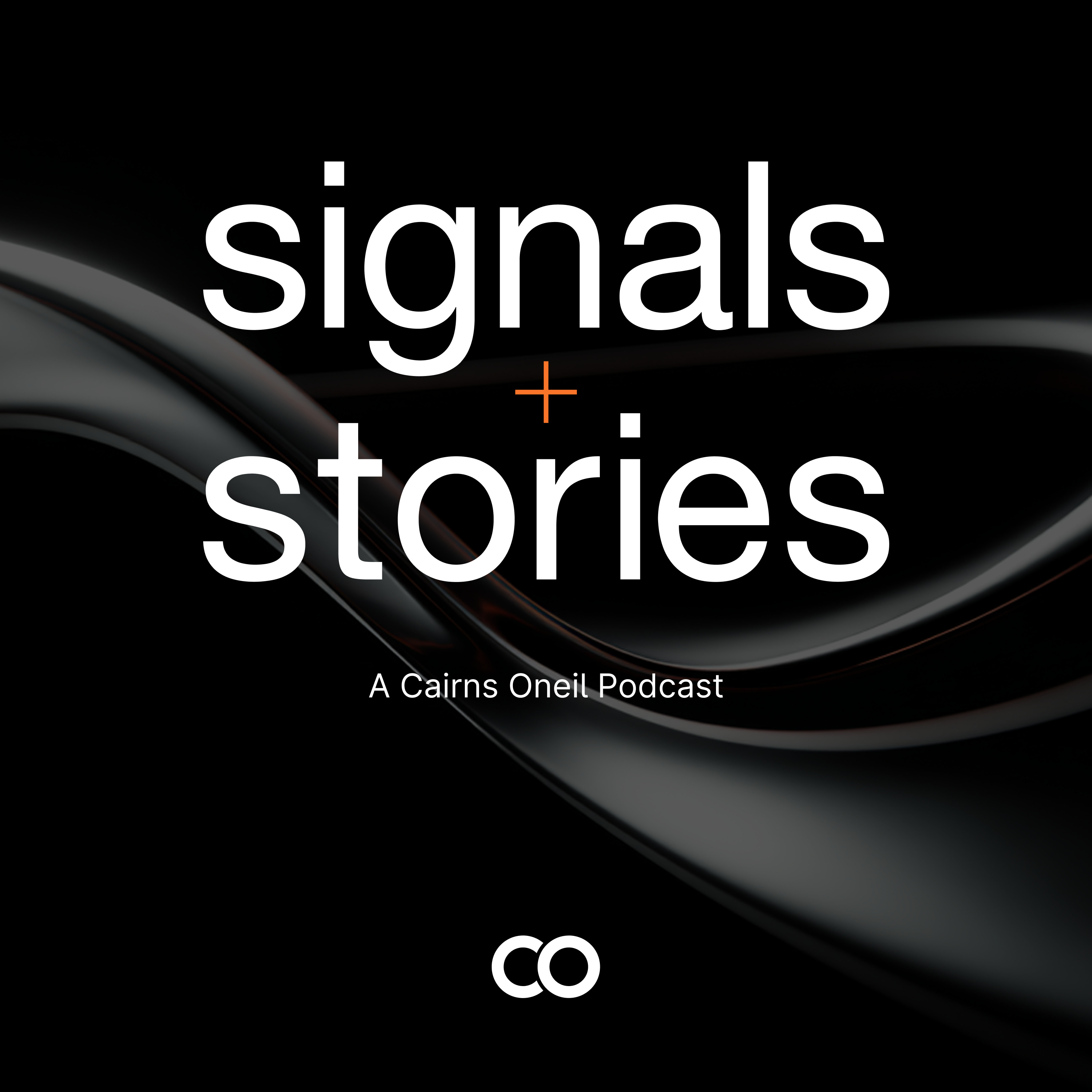Signals + Stories | Episode 1 | Meet Your Hosts episode artwork