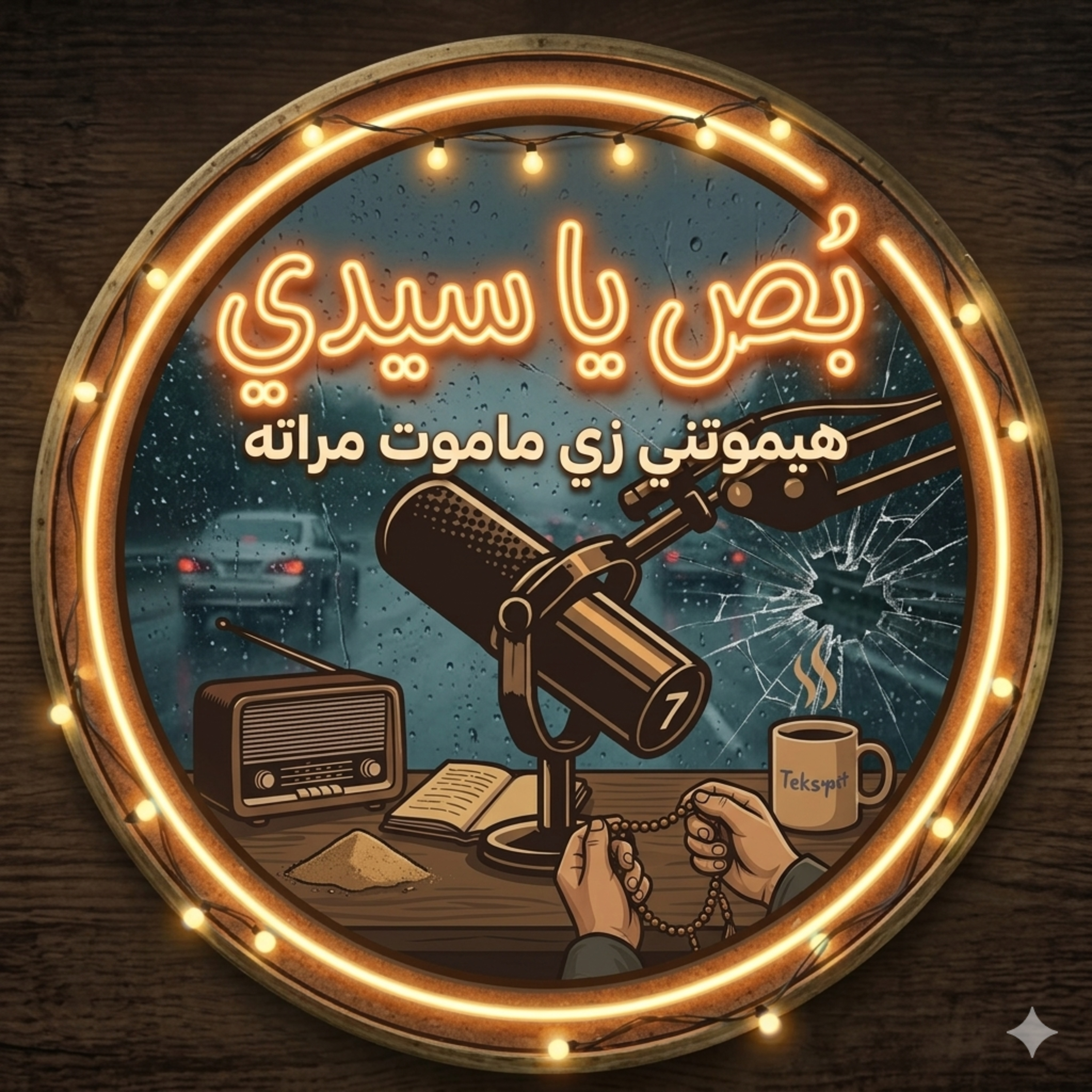 هيموتني زي ماموت مراته 😱🫣  episode artwork