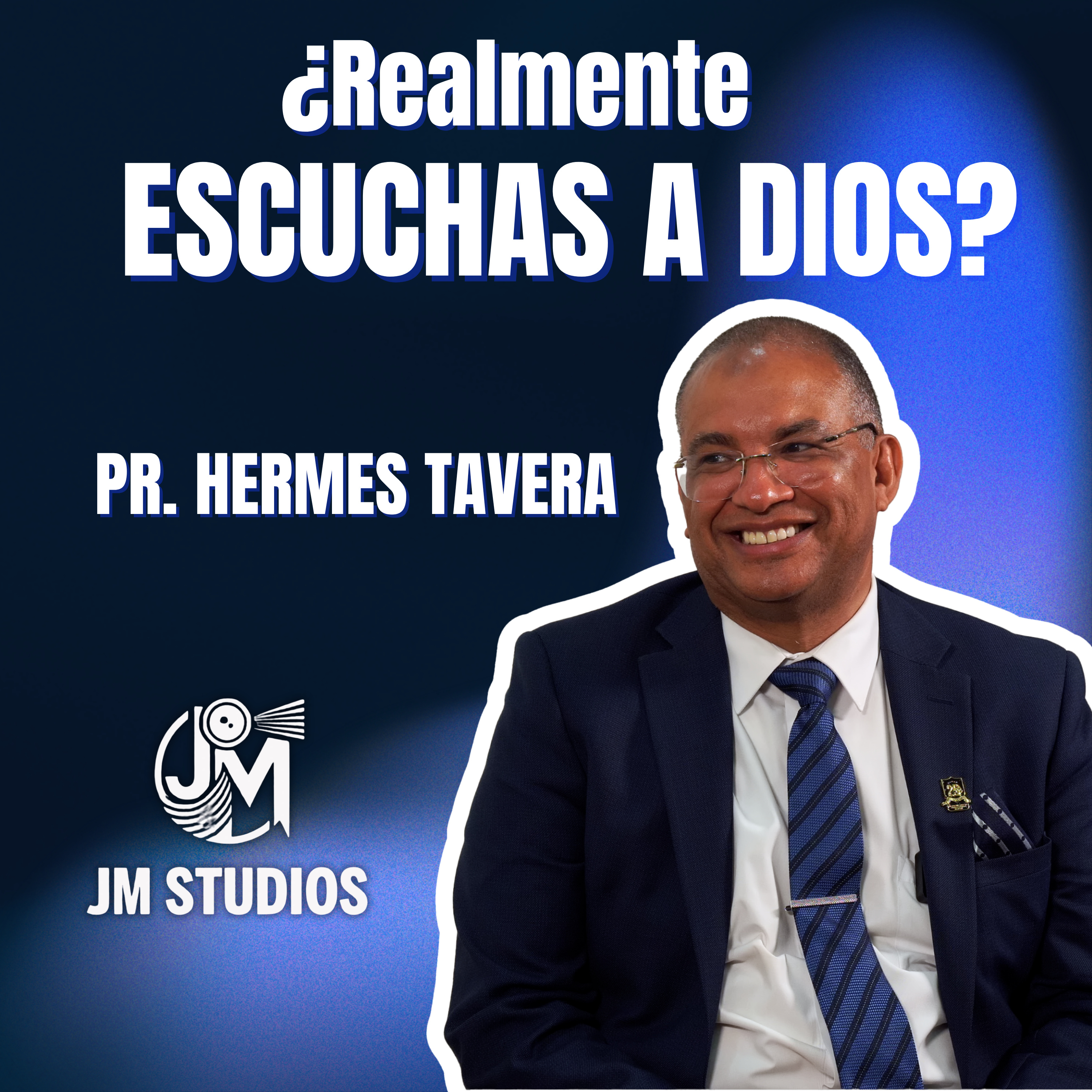 ¿Por qué Dios habla y muchos siguen sin escuchar? | Pr. Hermes Tavera episode artwork