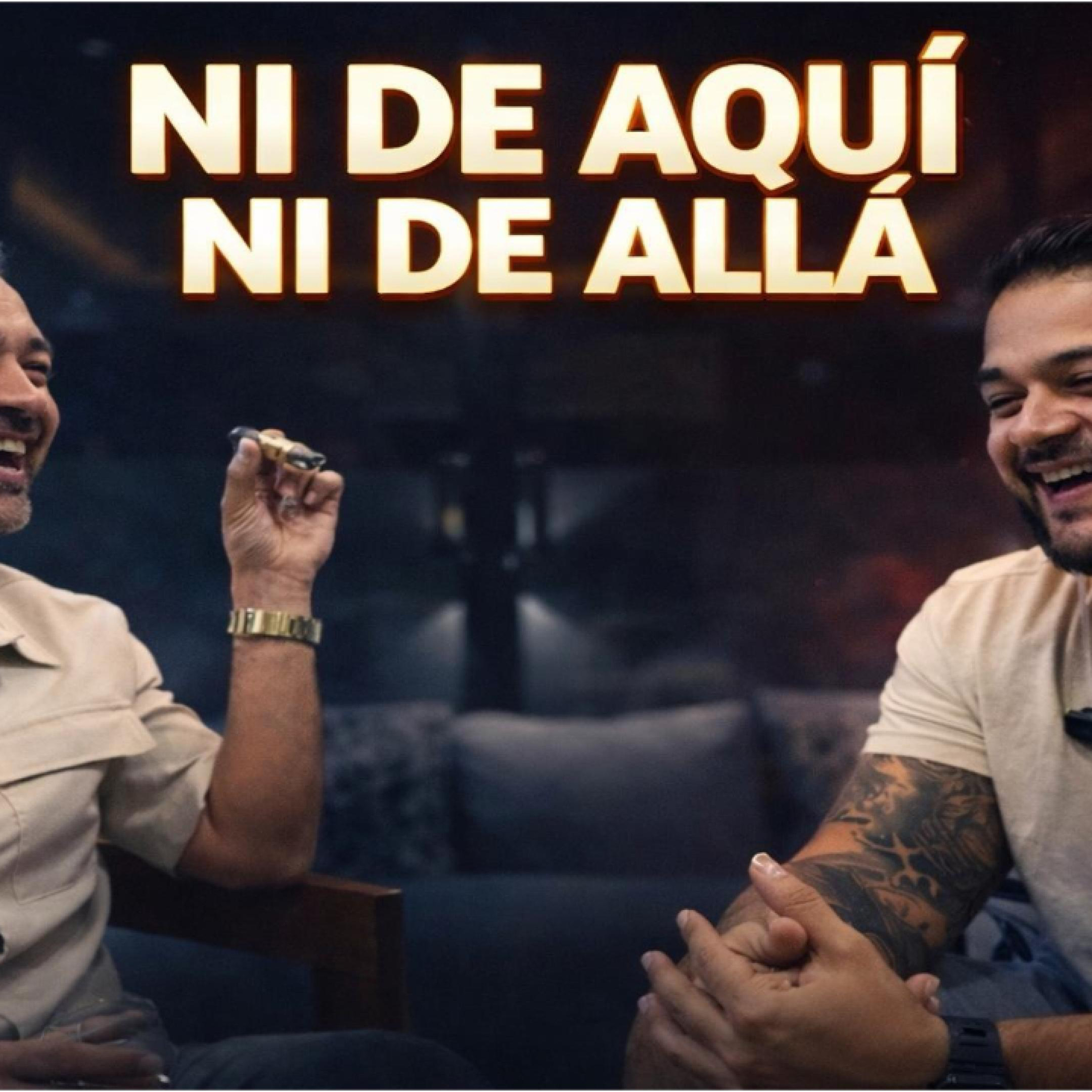 Portada de Vaina Entre Hermanos Podcast