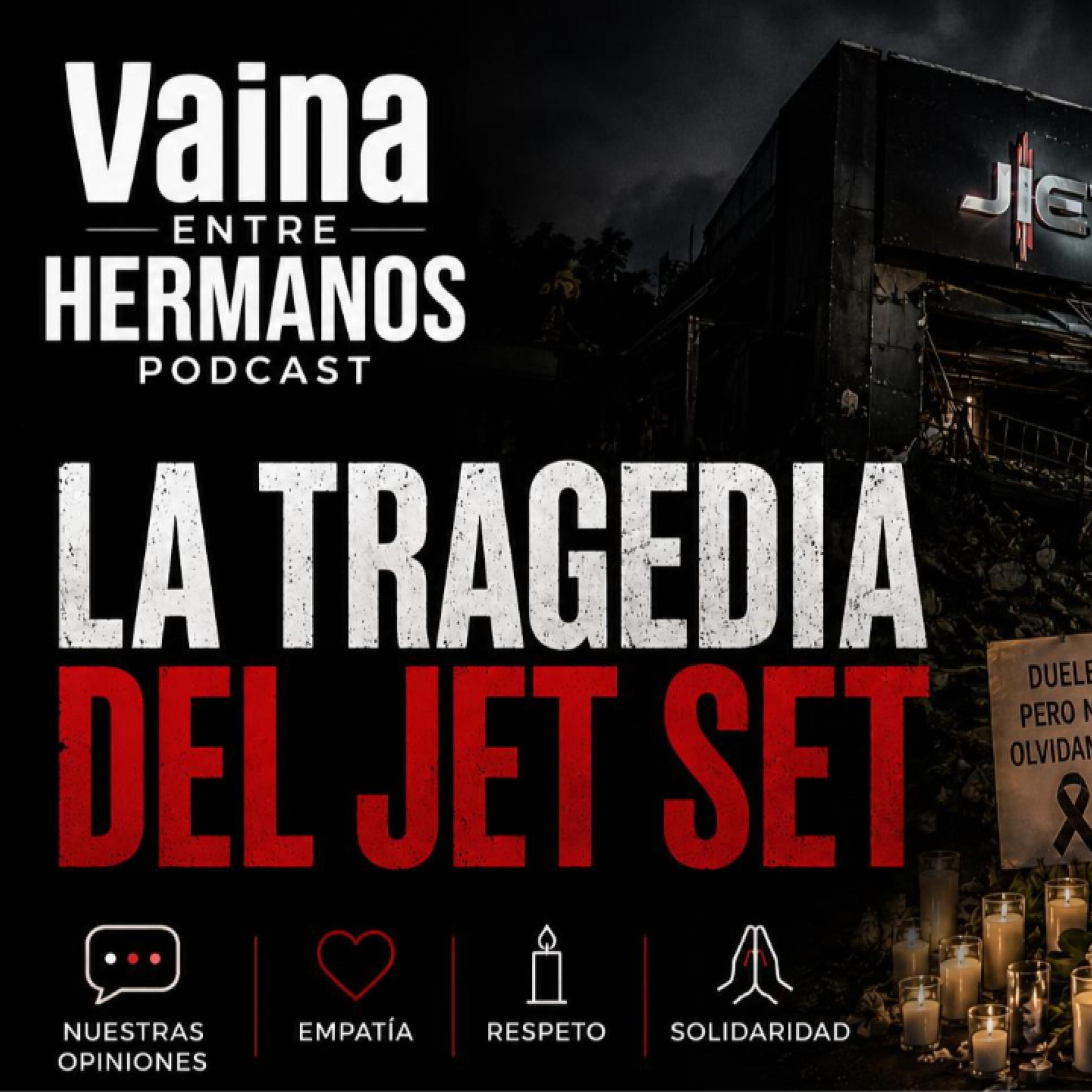 Portada de Vaina Entre Hermanos Podcast