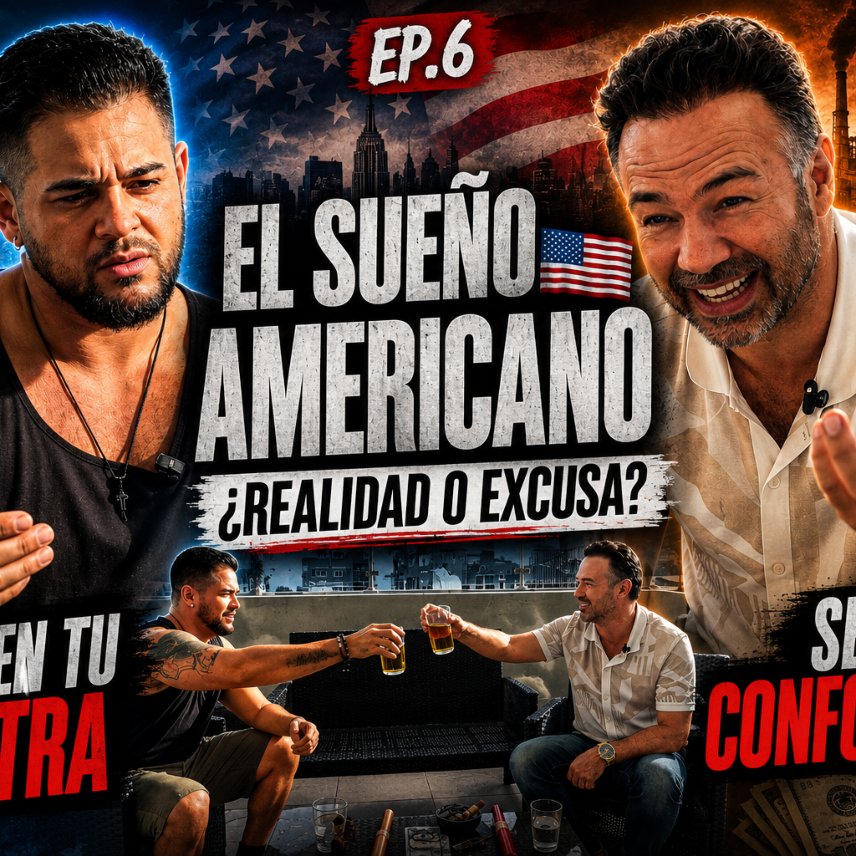 Portada de Vaina Entre Hermanos Podcast