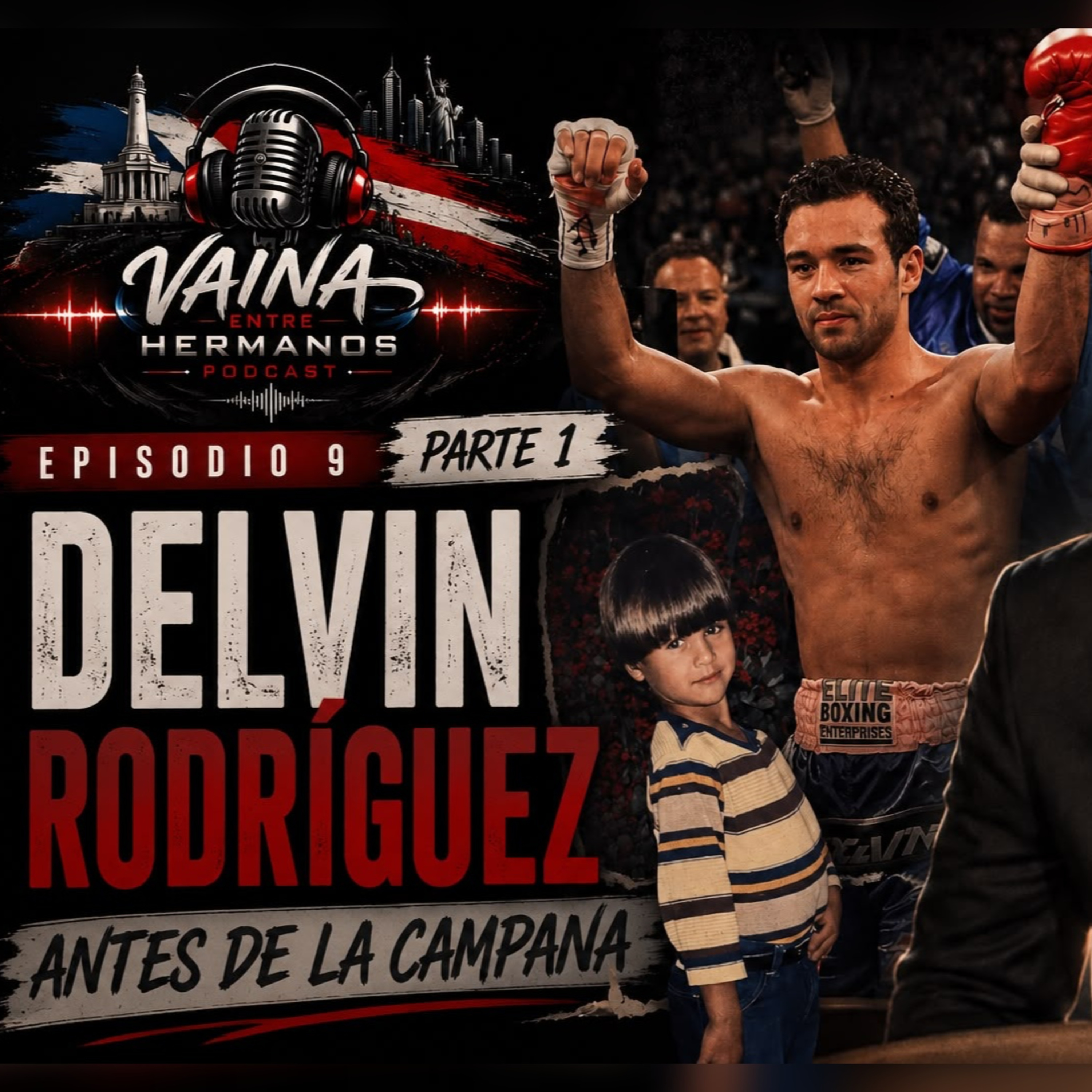 Portada de Vaina Entre Hermanos Podcast