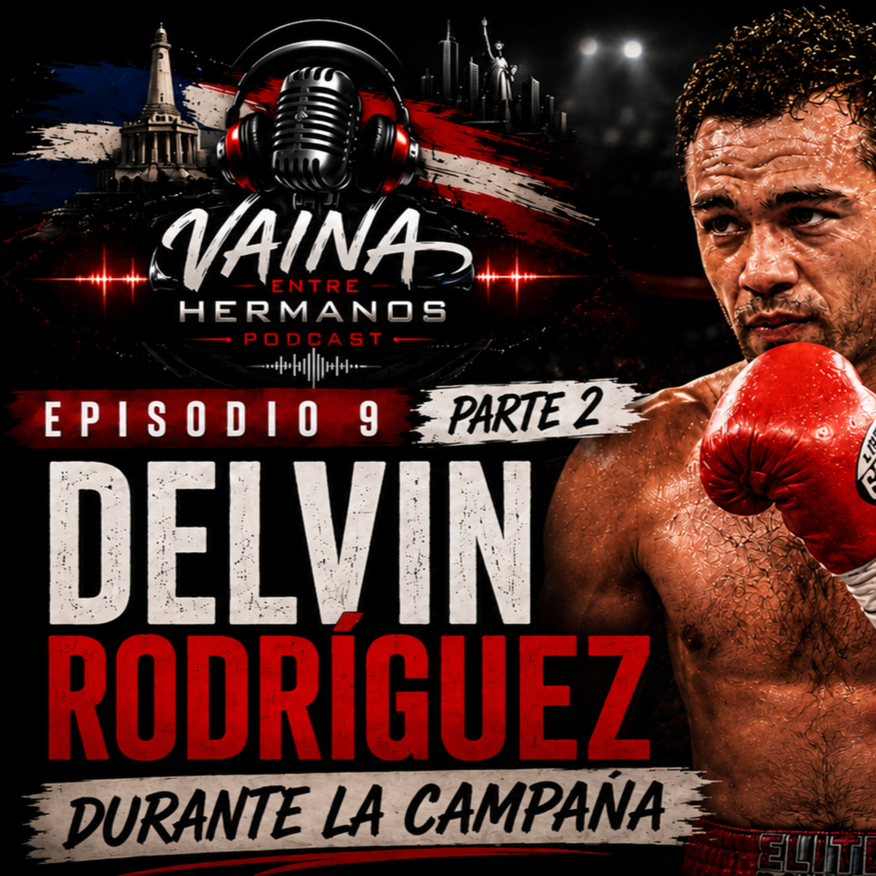 Portada de Vaina Entre Hermanos Podcast