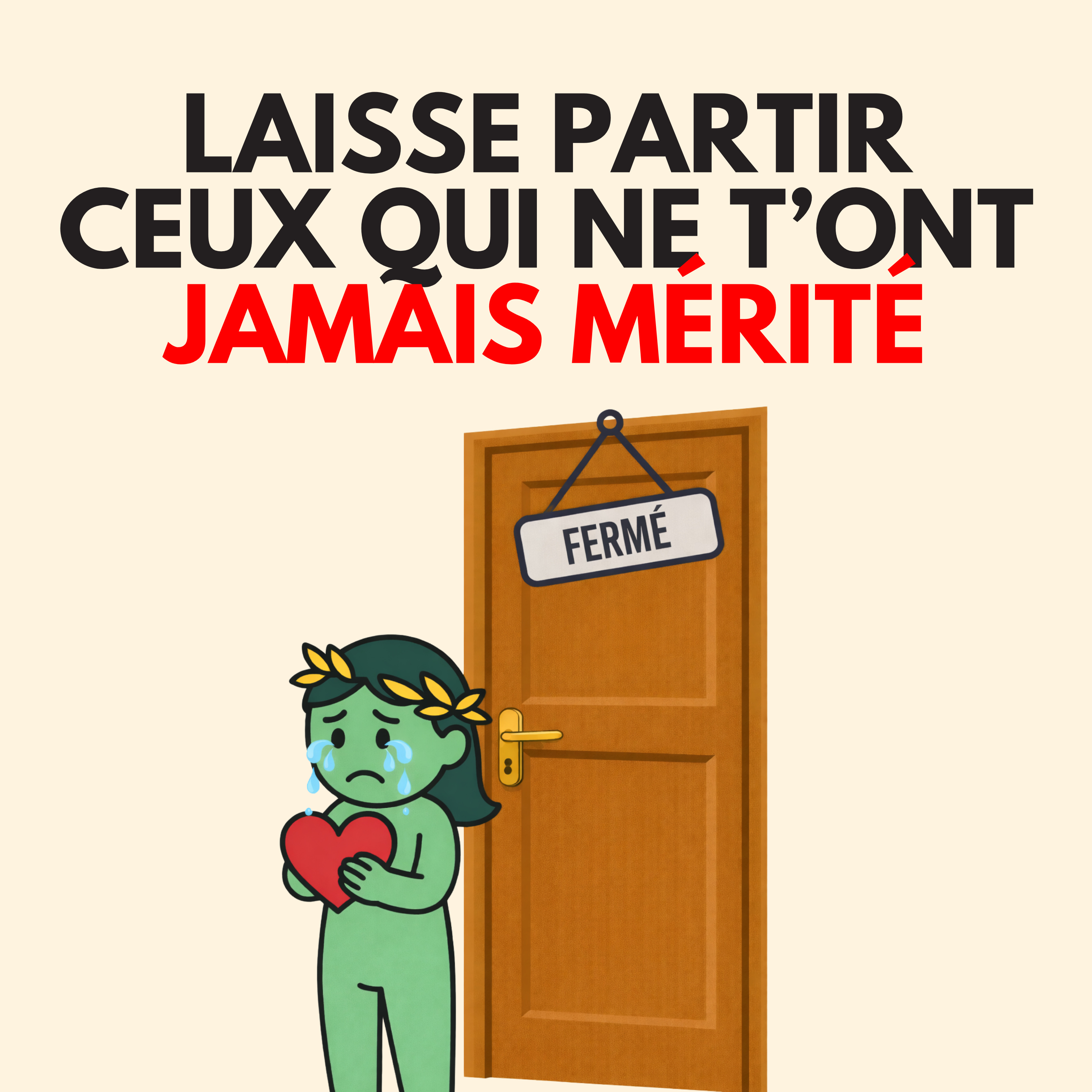J’AI ARRÊTÉ DE COURIR APRÈS CEUX QUI NE ME VALORISAIENT PAS… ET VOICI CE QUI S’EST PASSÉ | Stoïcisme episode artwork