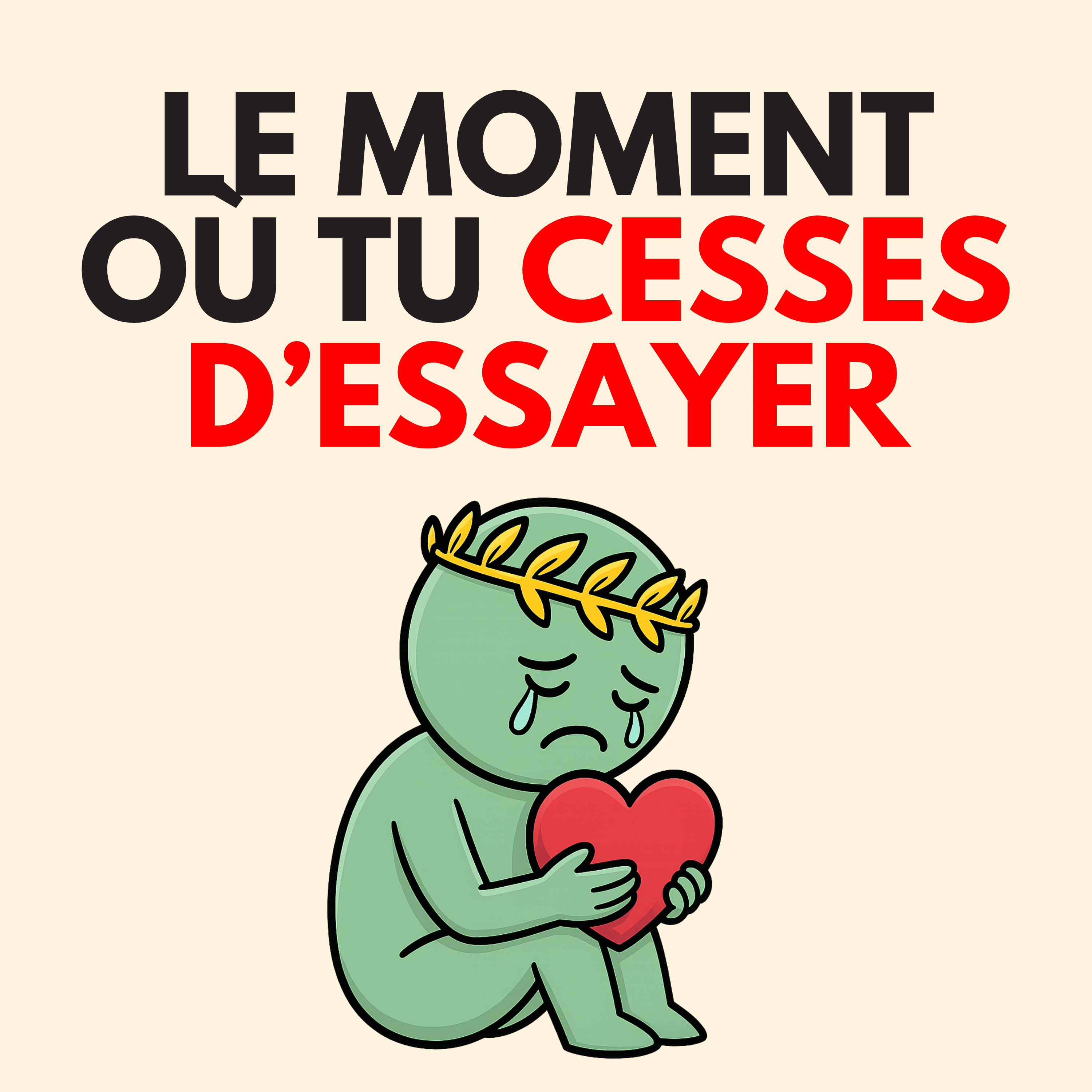 L’HUMILIATION D’ÊTRE IGNORÉ EST LA VÉRITABLE FIN | Stoïcisme episode artwork