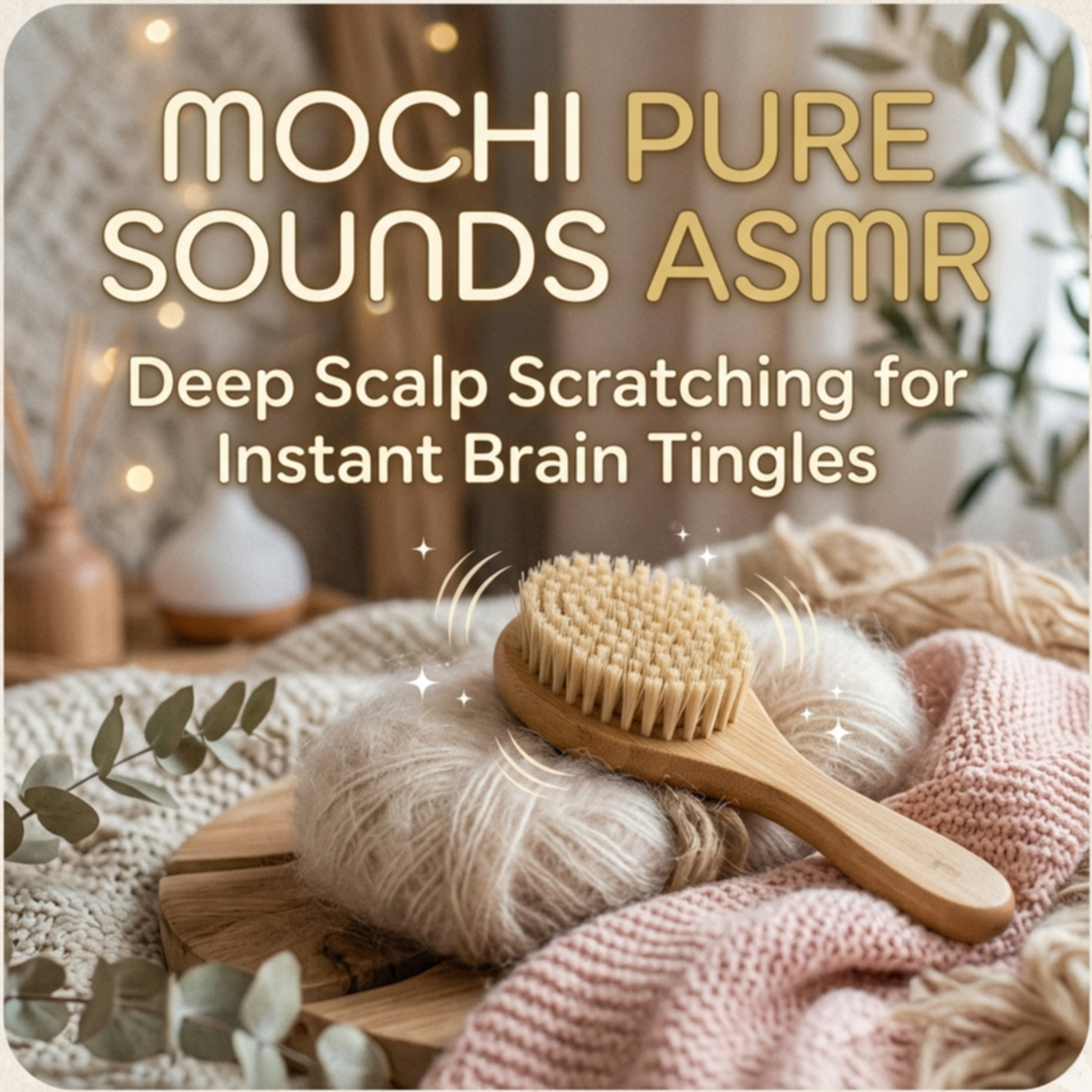 Deep Scalp Scratching for Instant Brain Tingles