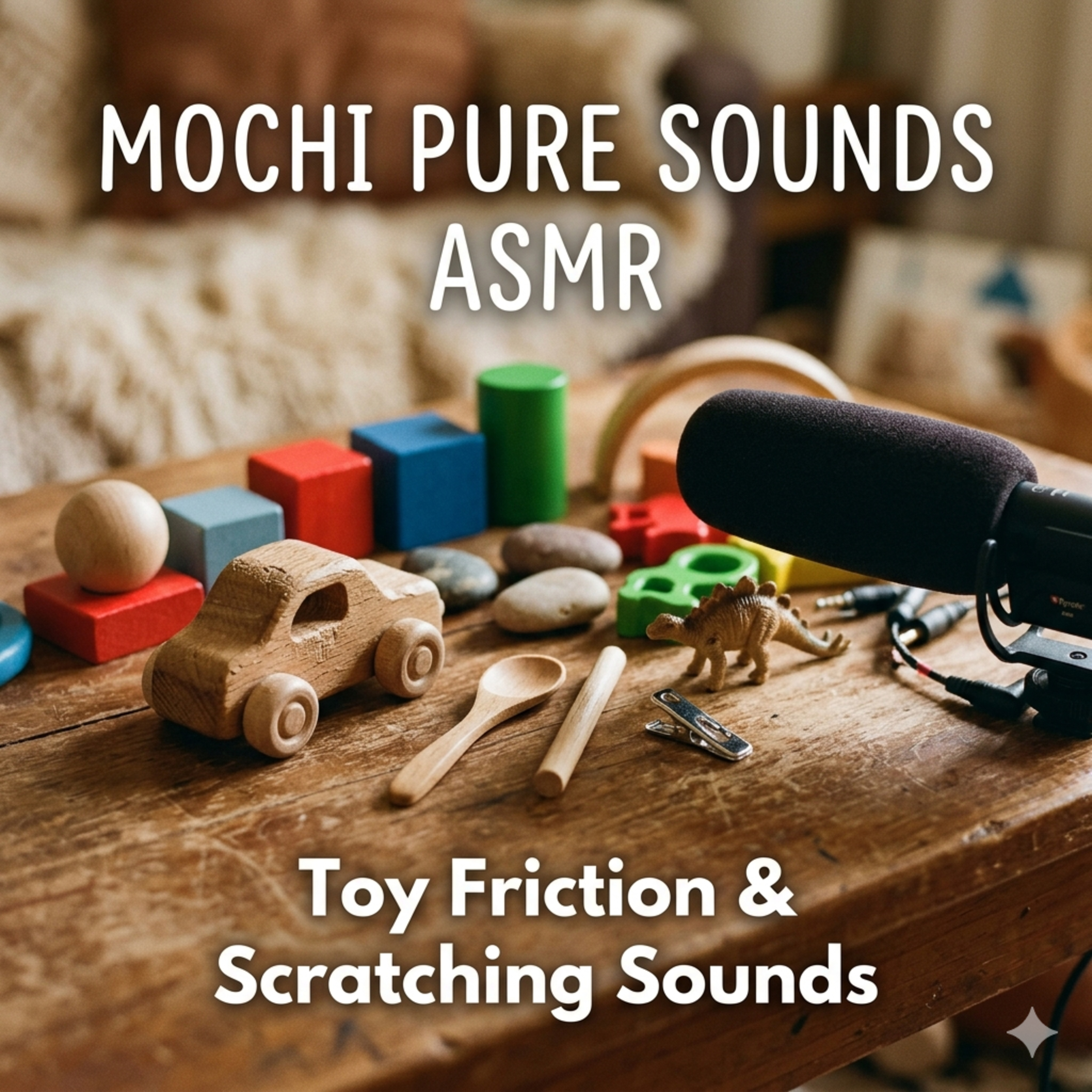 Toy Friction & Scratching Sounds