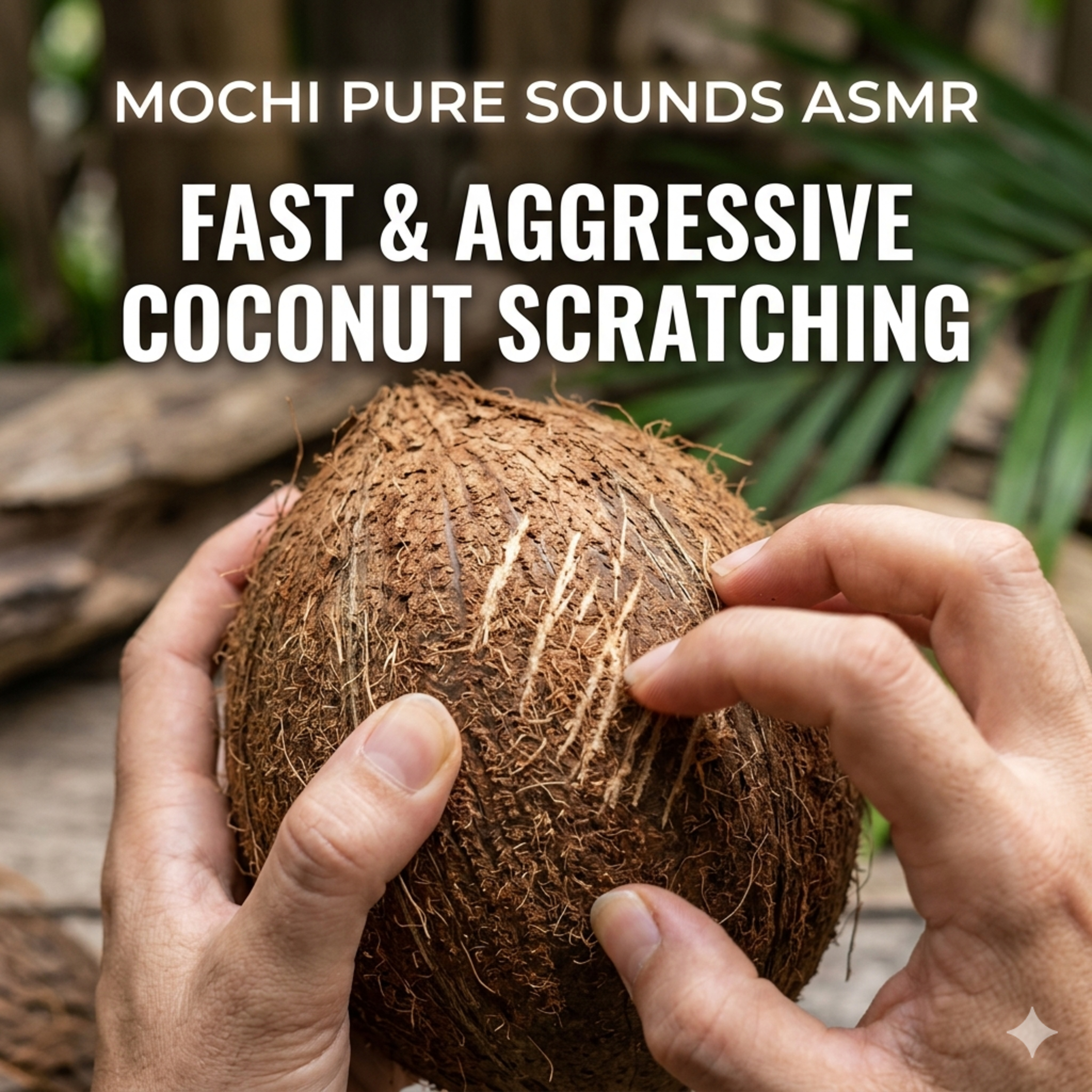 Fast & Aggressive Coconut Scratching