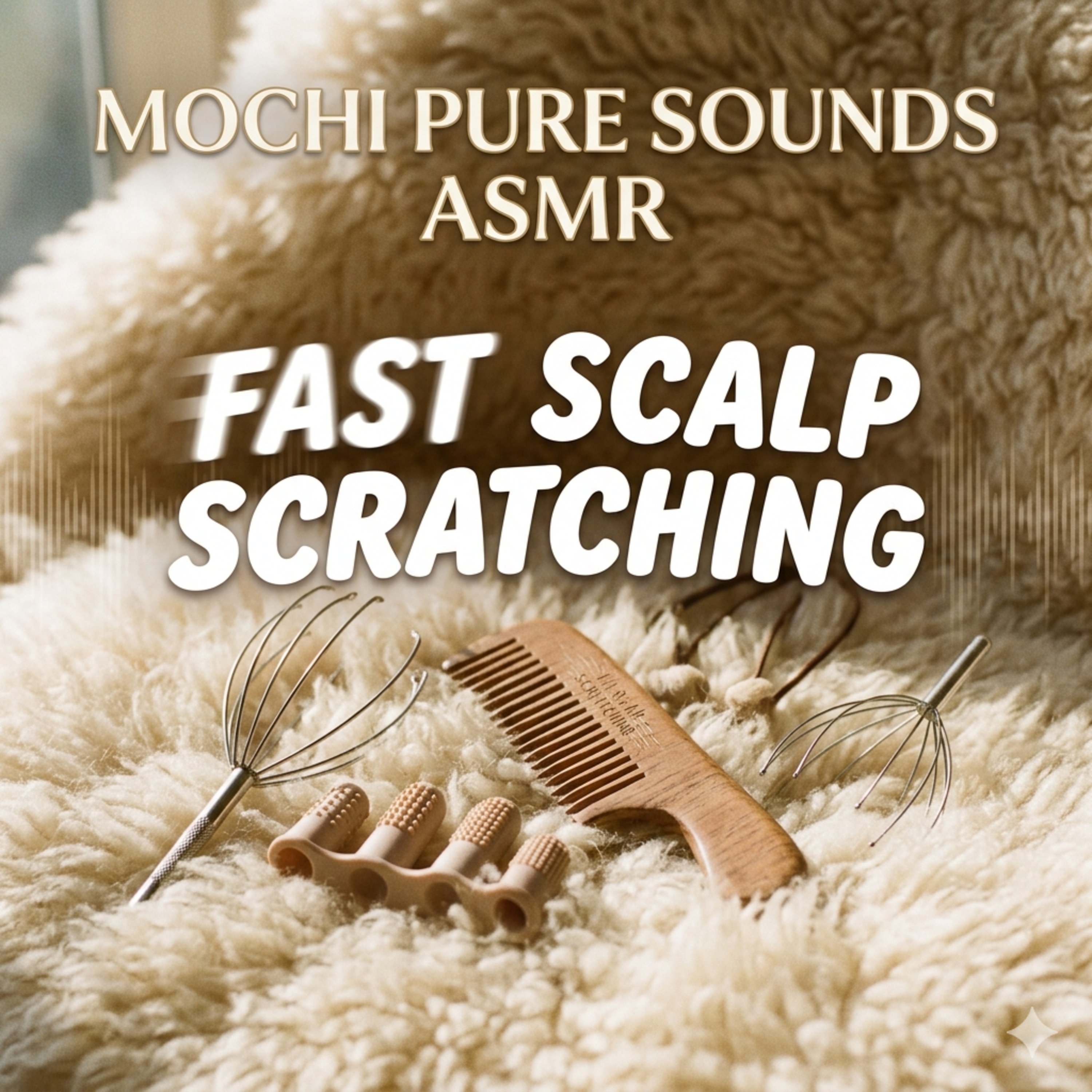 Fast Scalp Scratching