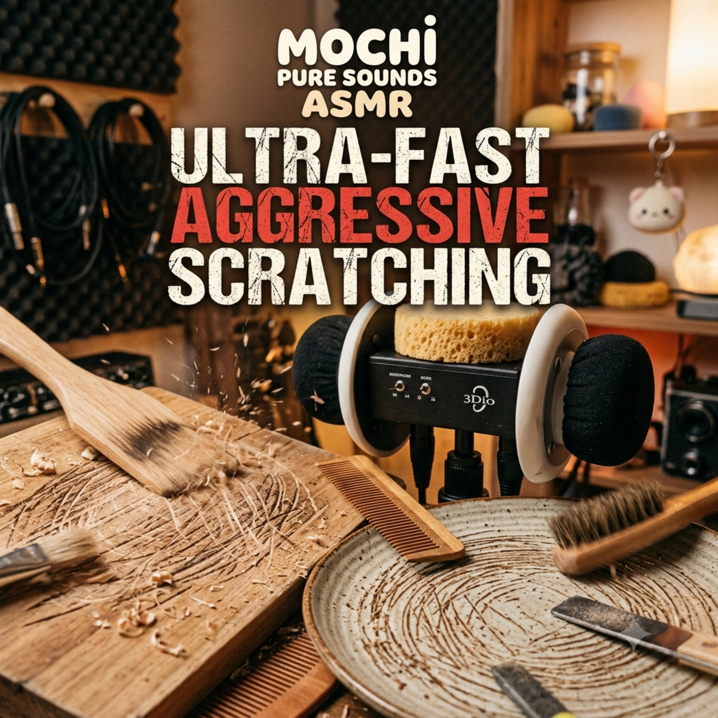 Ultra-Fast Aggressive Scratching