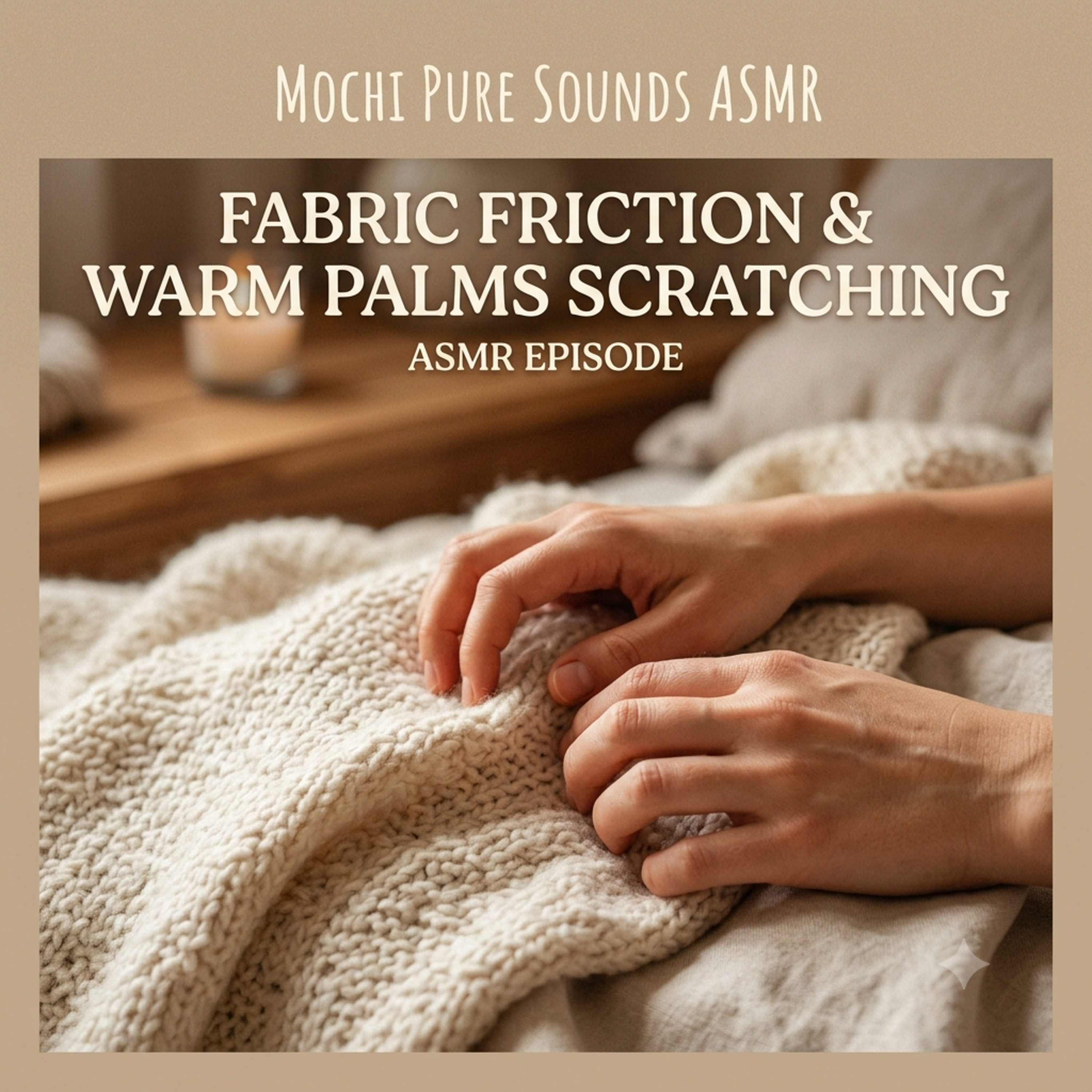 Fabric Friction & Warm Palms Scratching episode artwork