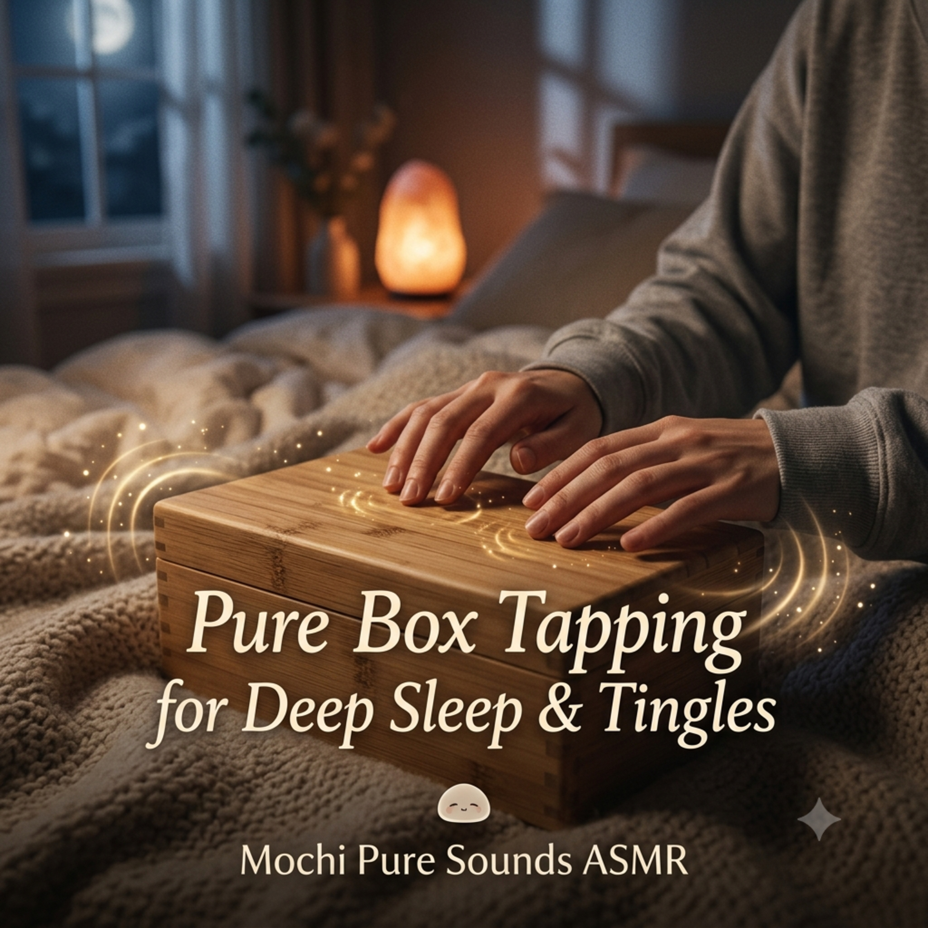 Pure Box Tapping for Deep Sleep & Tingles episode artwork