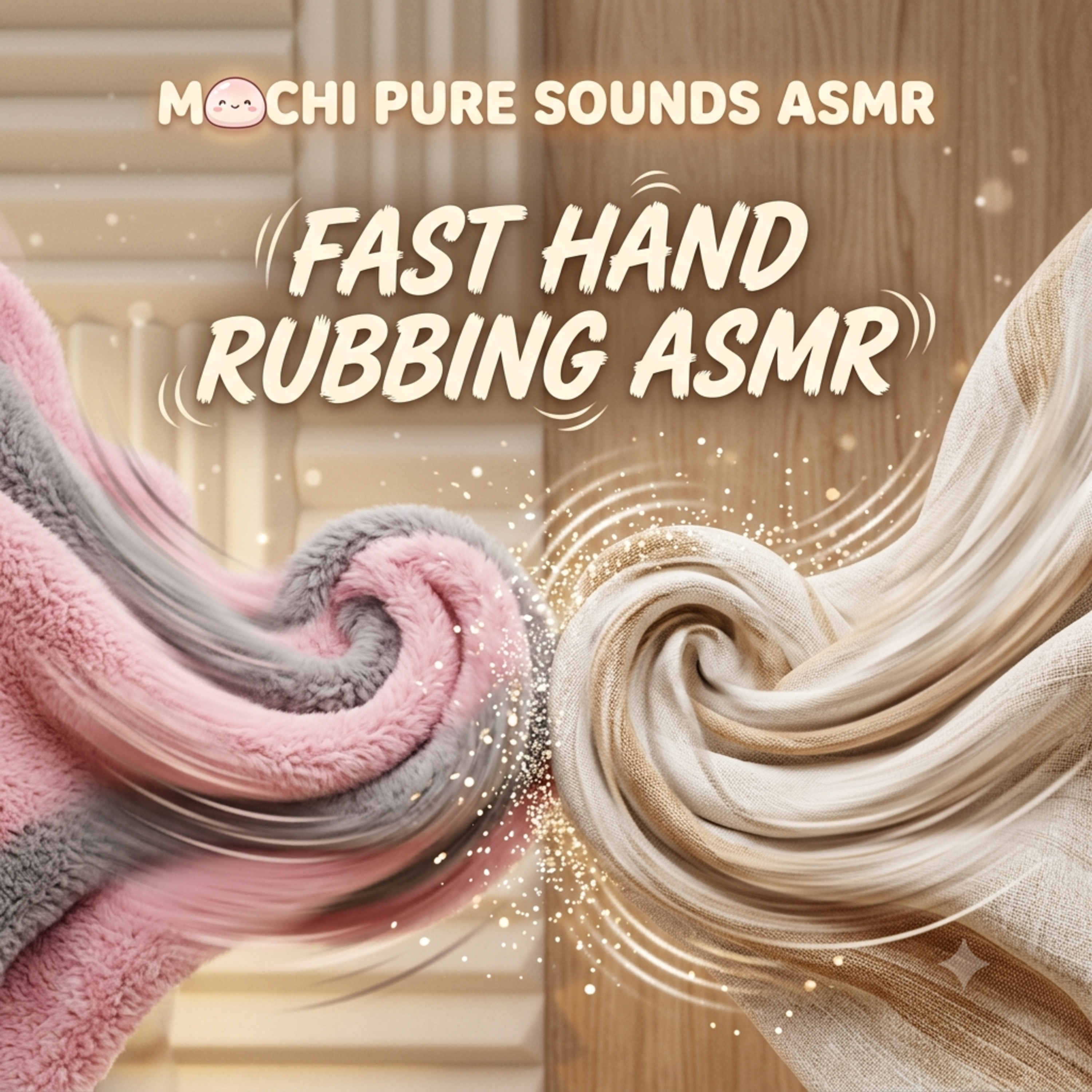 Fast Hand Rubbing ASMR episode artwork