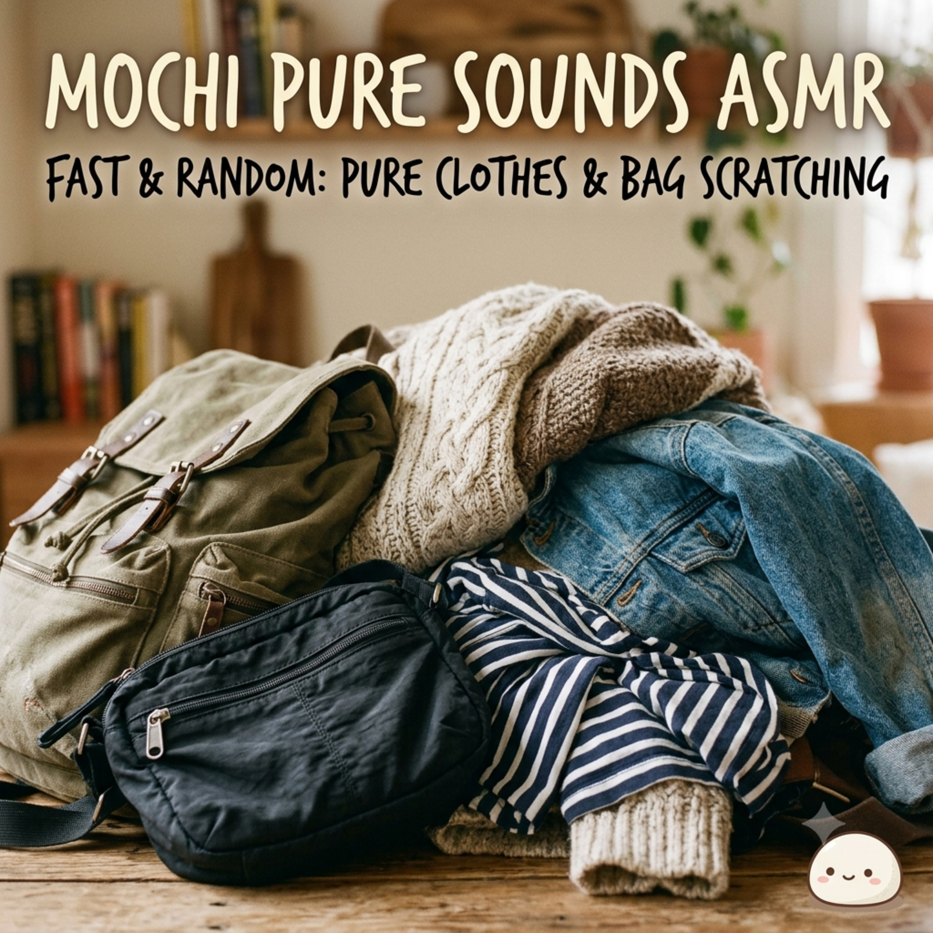 Fast & Random: Pure Clothes & Bag Scratching episode artwork
