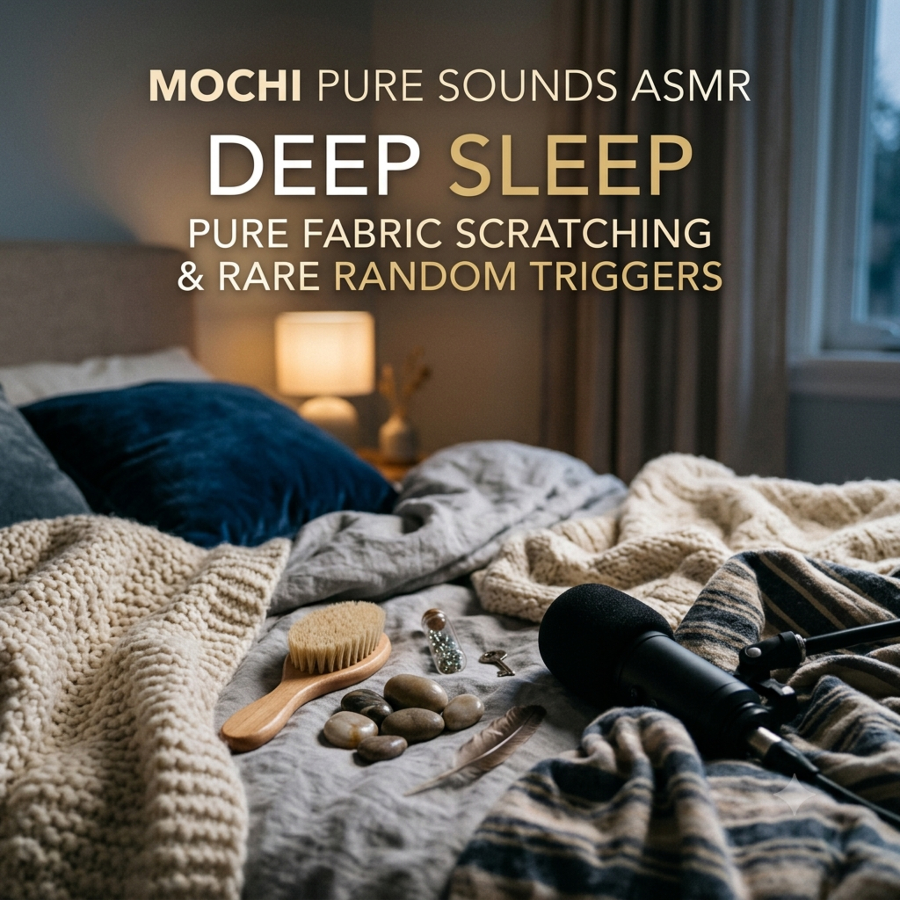 Deep Sleep: Pure Fabric Scratching & Rare Random Triggers episode artwork