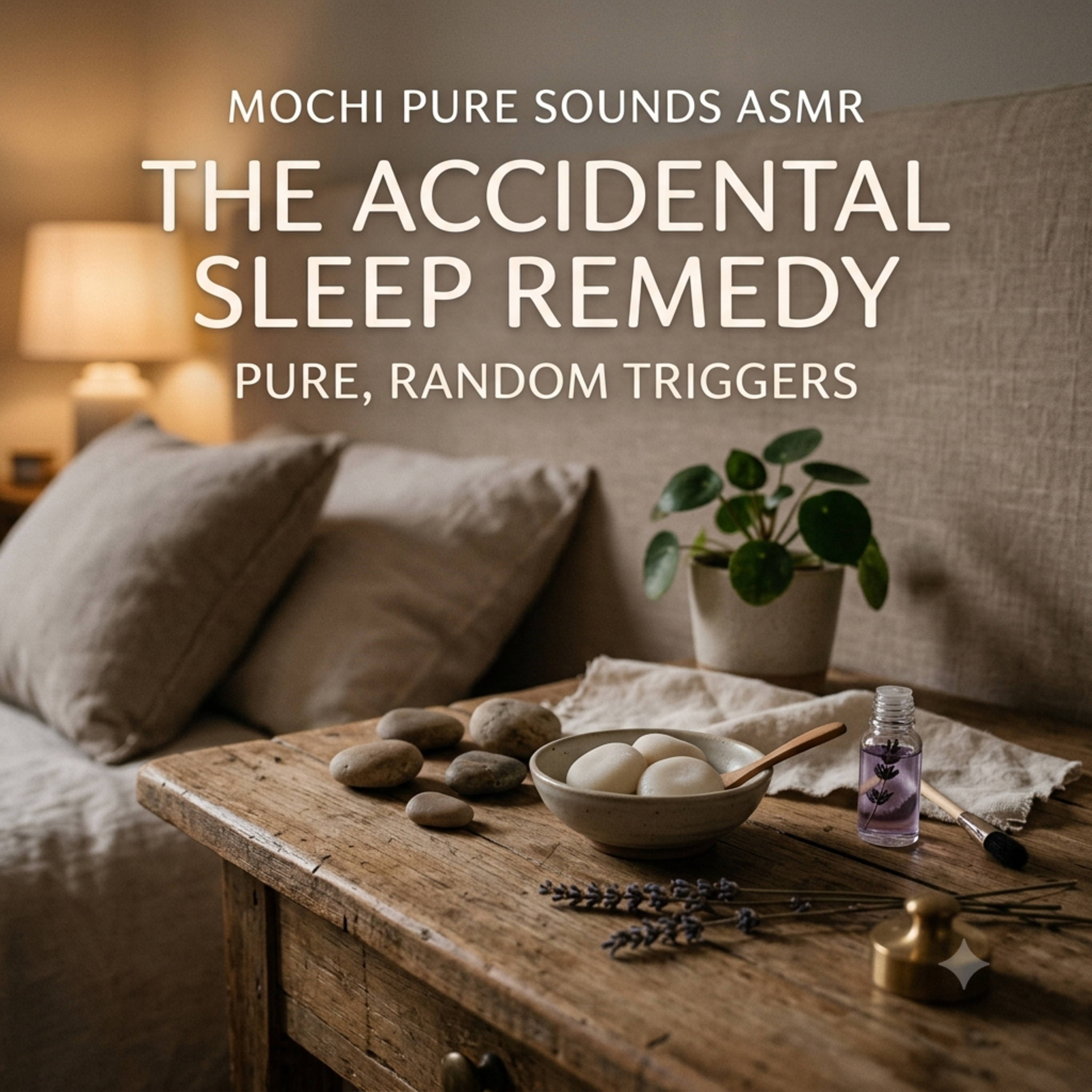 The Accidental Sleep Remedy: Pure, Random Triggers episode artwork