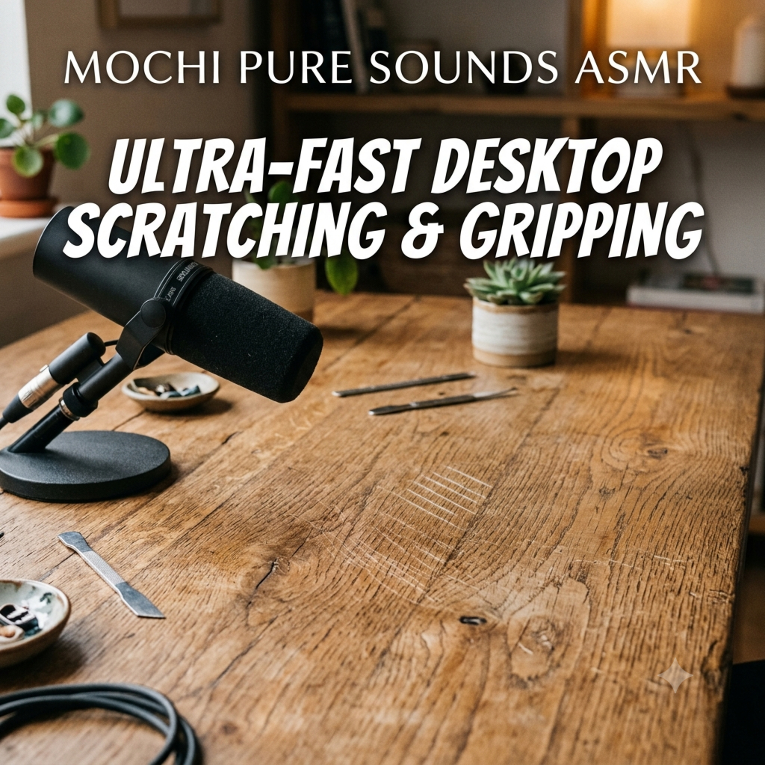 Ultra-Fast Desktop Scratching & Gripping episode artwork