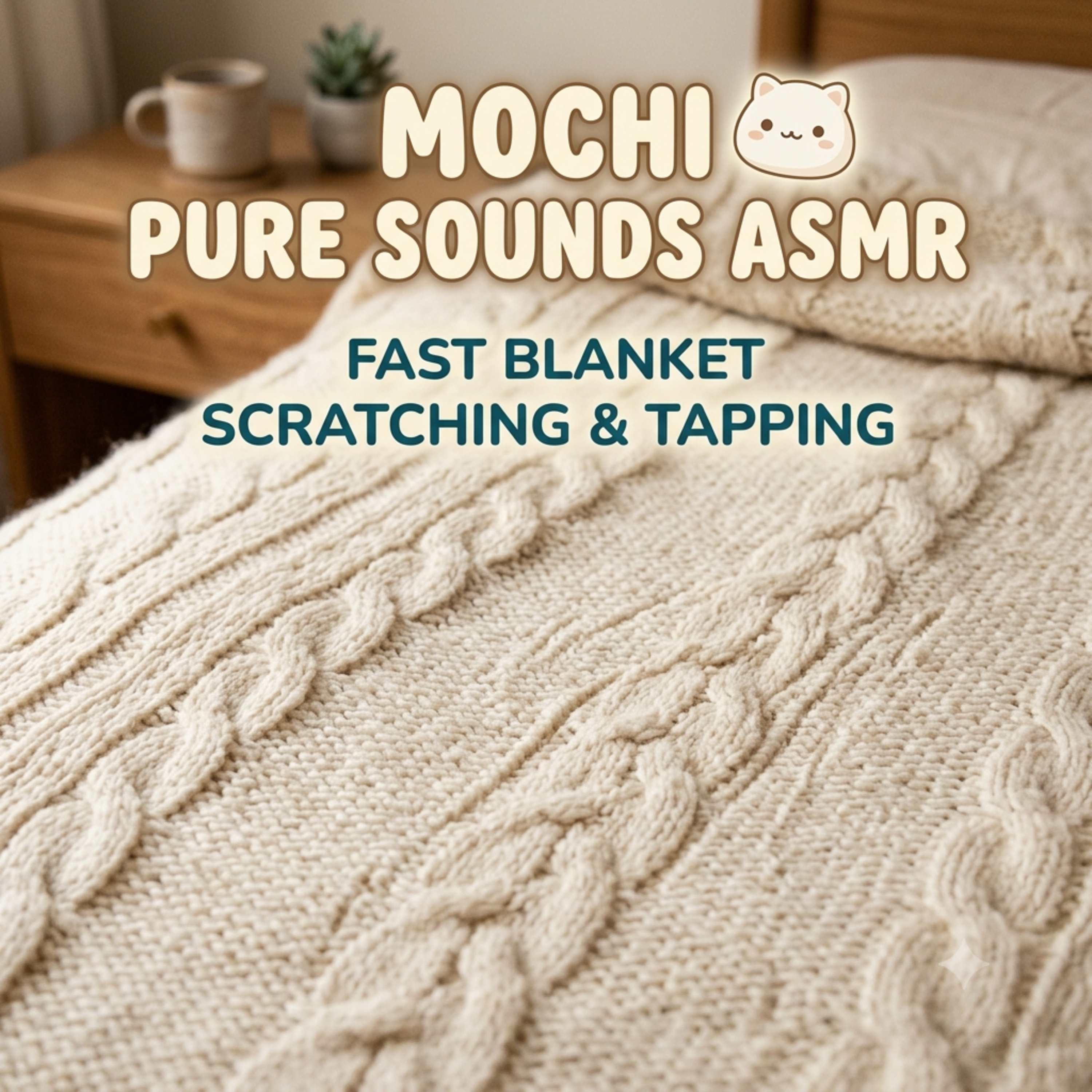 Fast Blanket Scratching & Tapping episode artwork