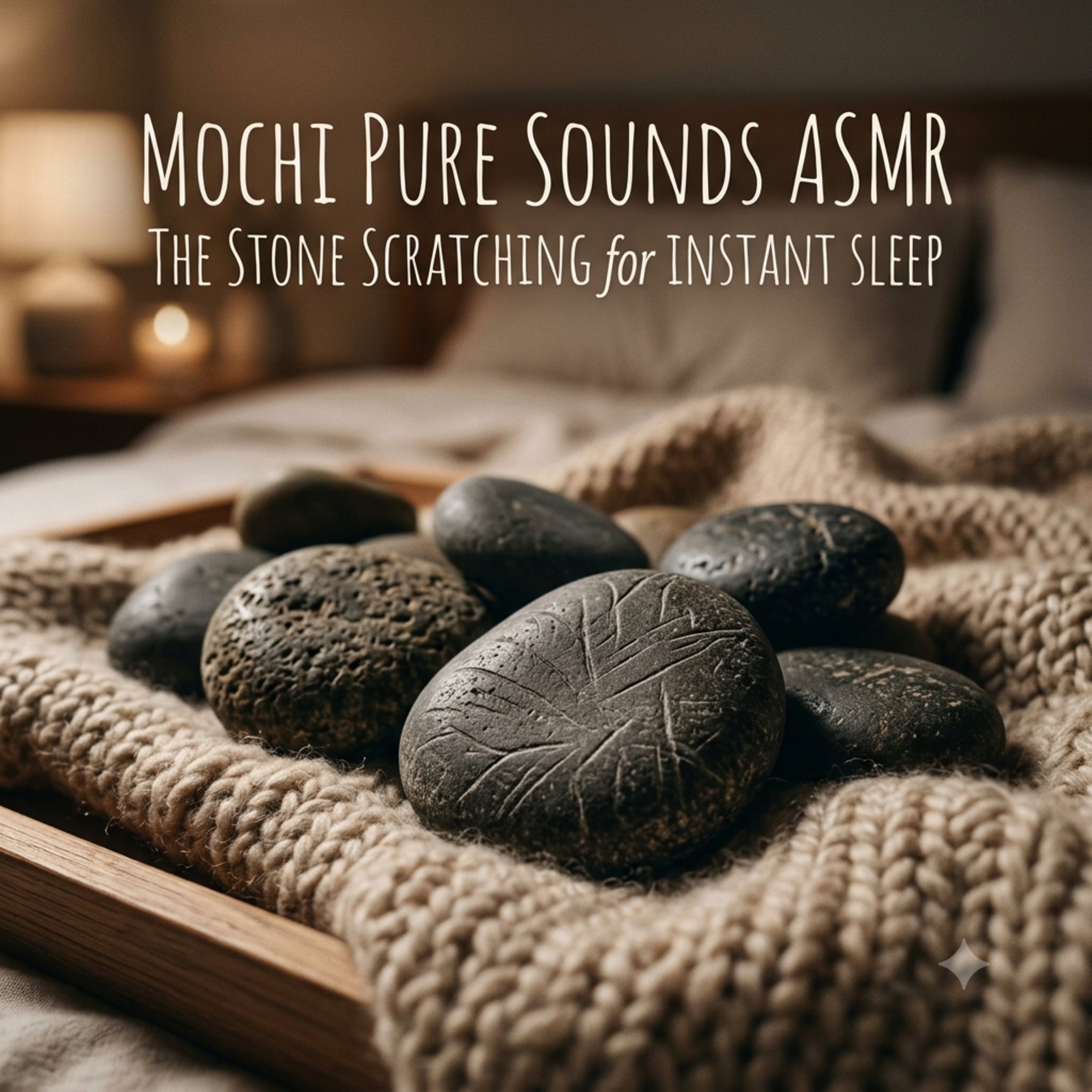 The Stone Scratching for Instant Sleep episode artwork