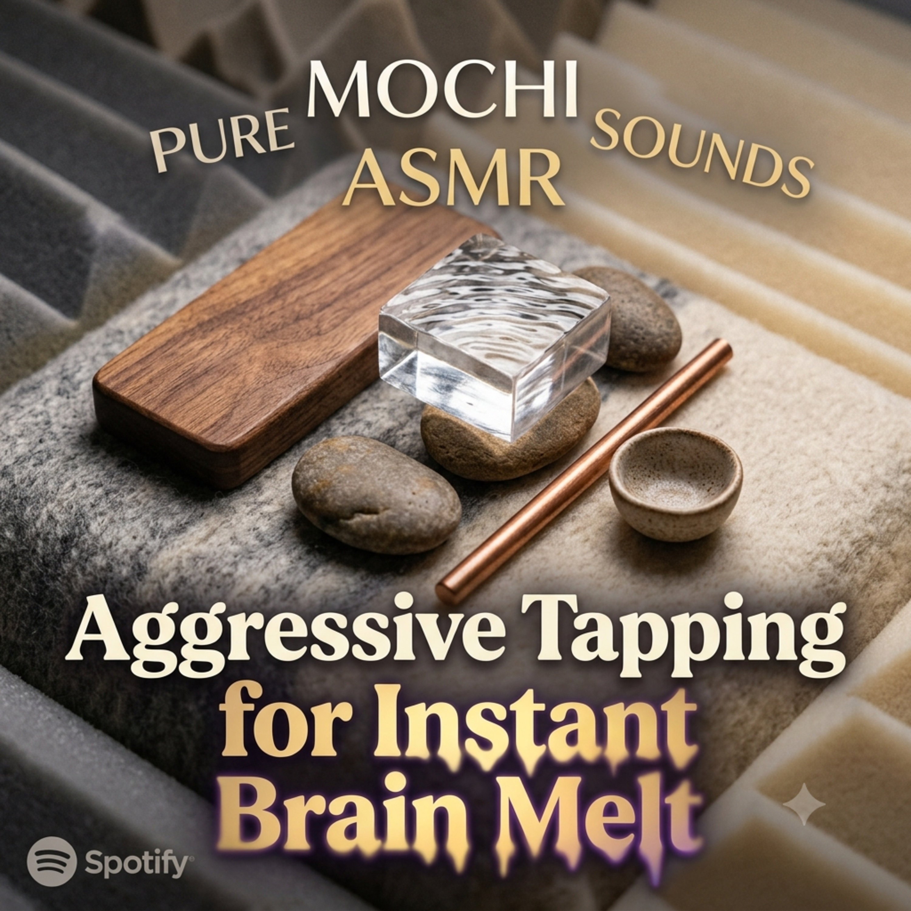 Aggressive Tapping for Instant Brain Melt