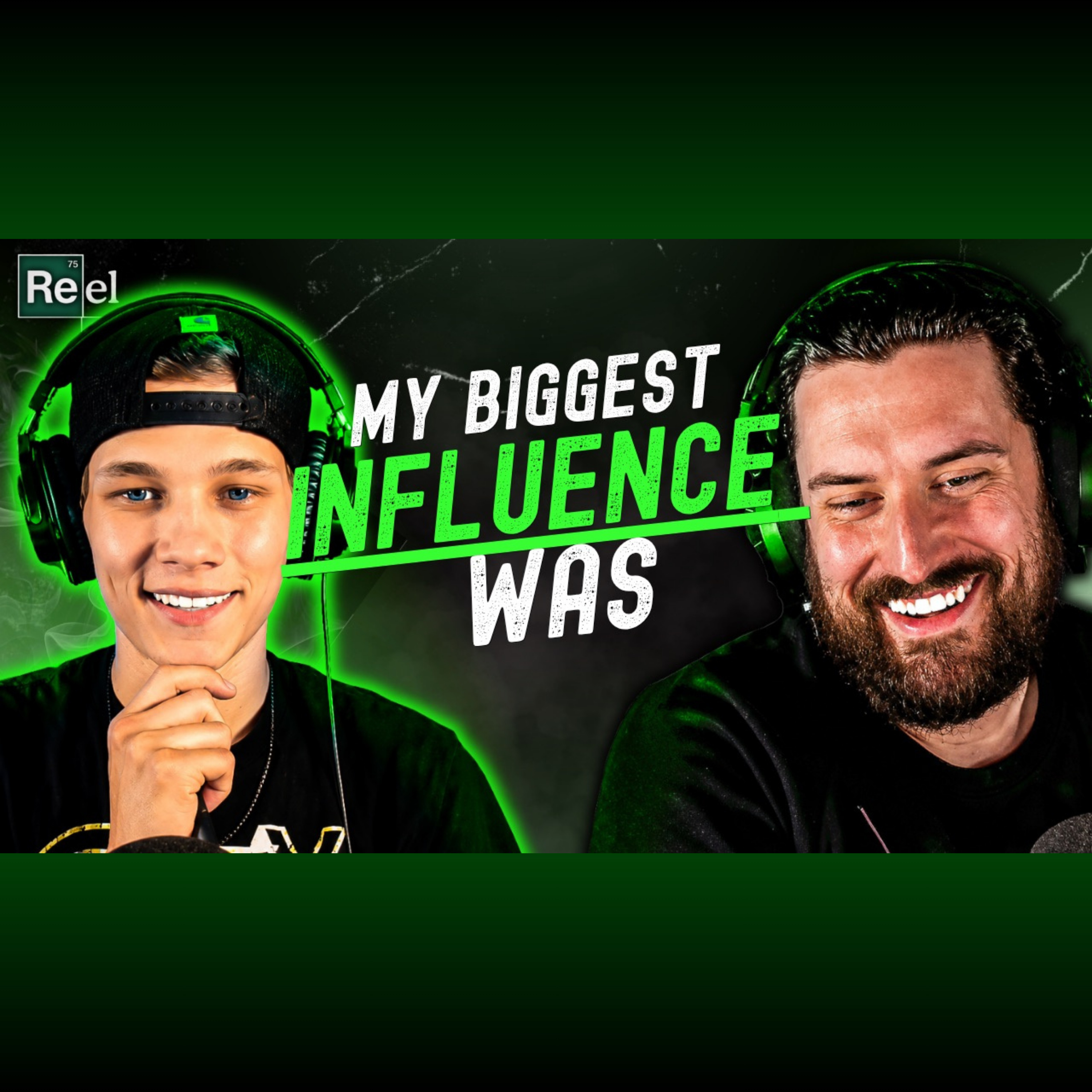 Cody Leach | Reel Influences w/ Haden Baker #1 episode artwork