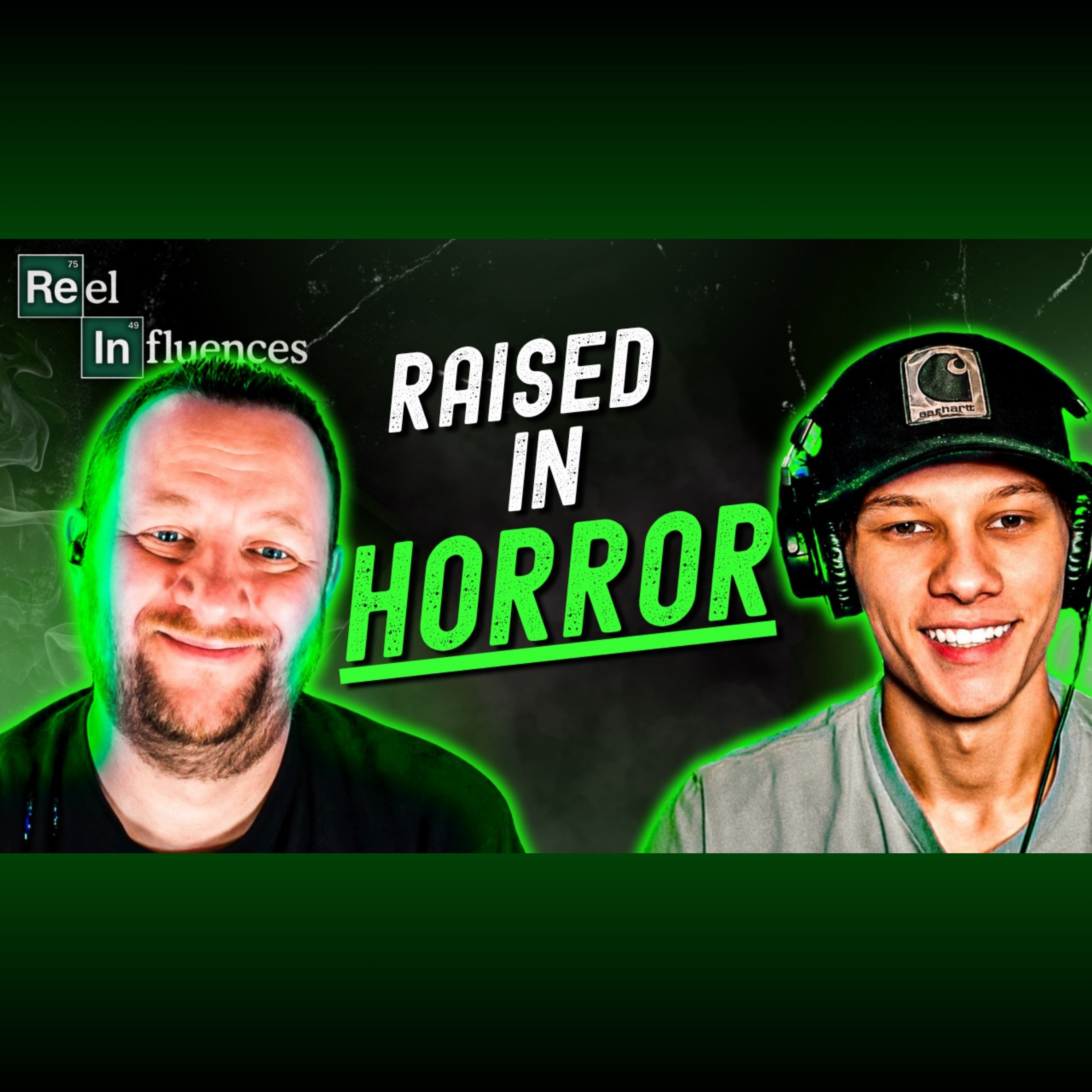 Ken Sledge | Reel Influences w/ Haden Baker #2 episode artwork